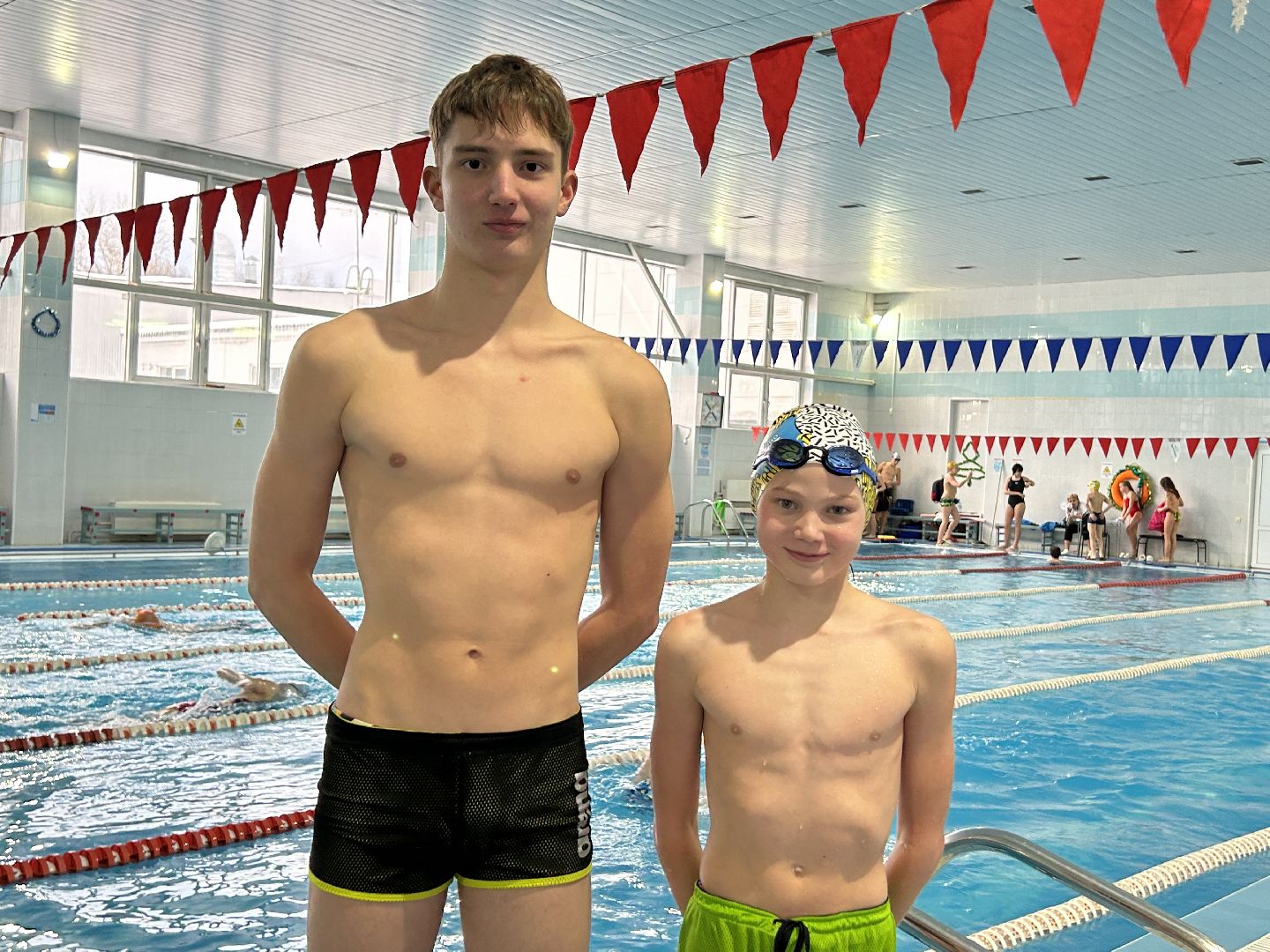 Фрязино, спорт