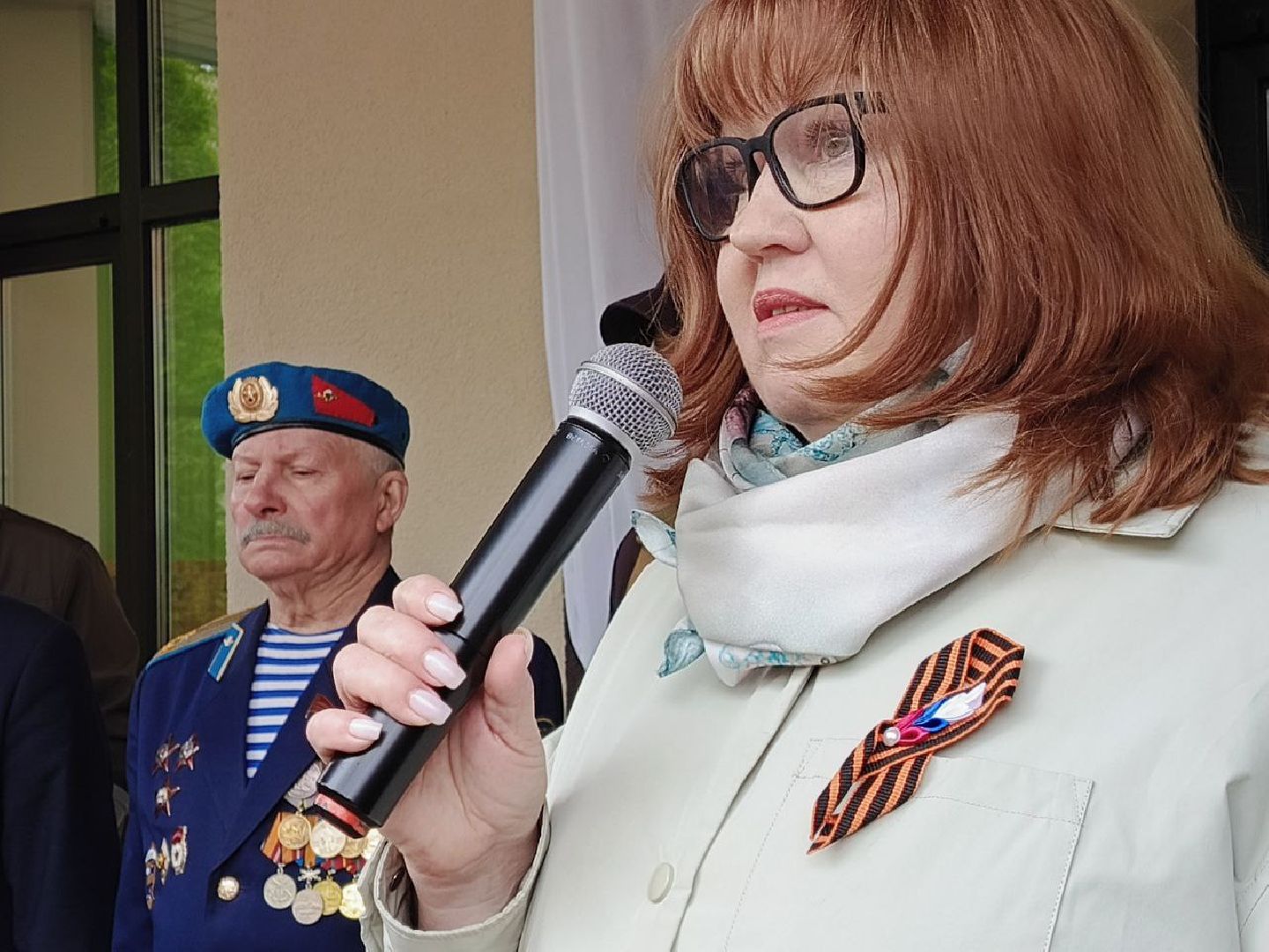 Солнечногорск, Памятная доска, бойцы сво, ученики, Школа, Мемориал,