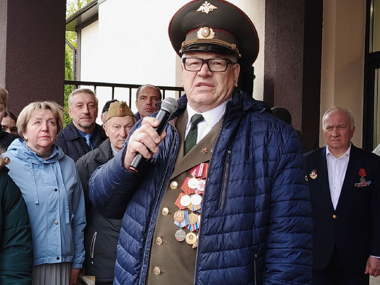 Солнечногорск, Памятная доска, бойцы сво, ученики, Школа, Мемориал,