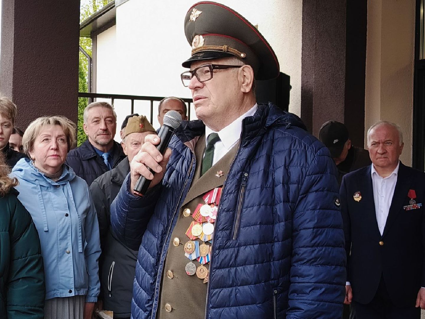 Солнечногорск, Памятная доска, бойцы сво, ученики, Школа, Мемориал,