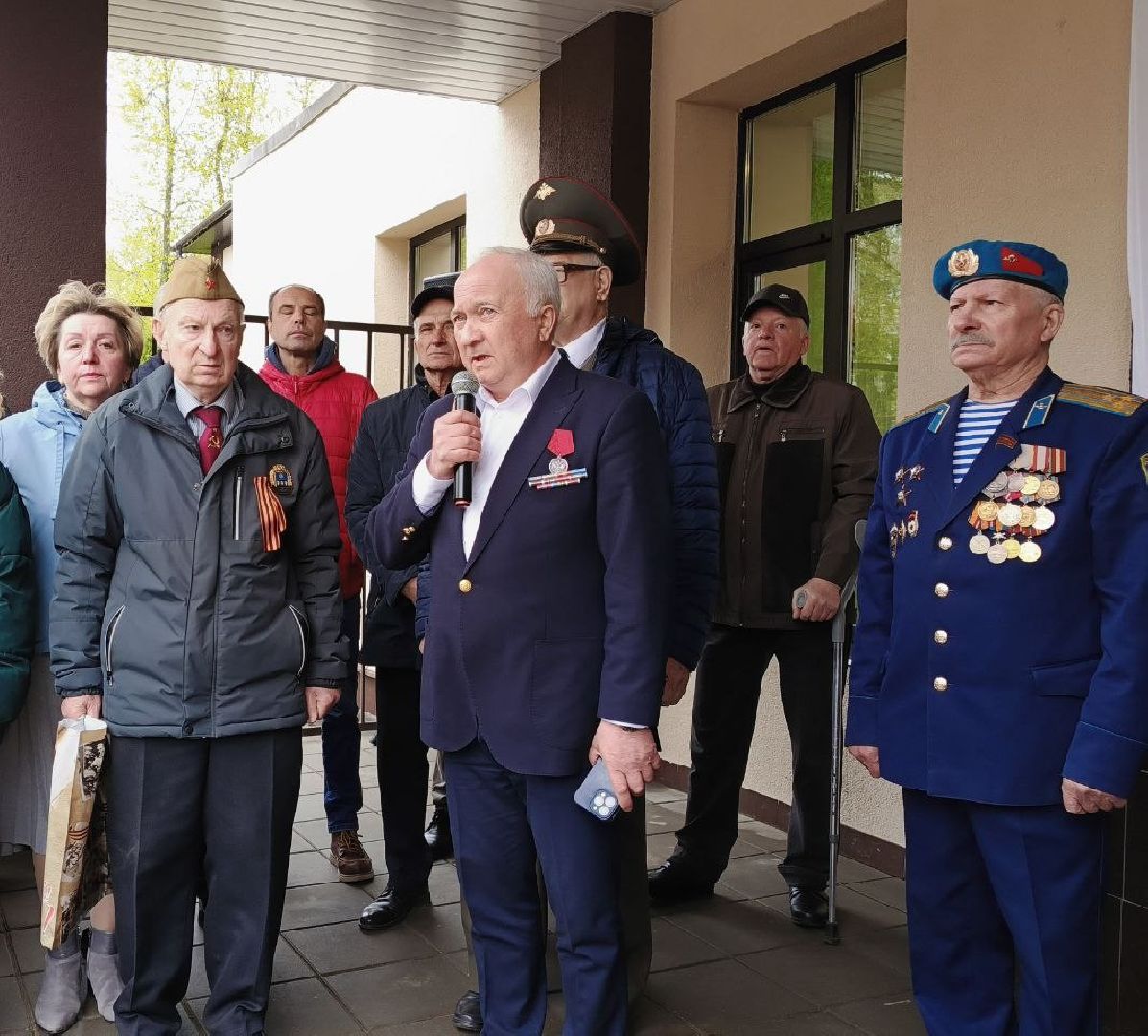 Солнечногорск, Памятная доска, бойцы сво, ученики, Школа, Мемориал,