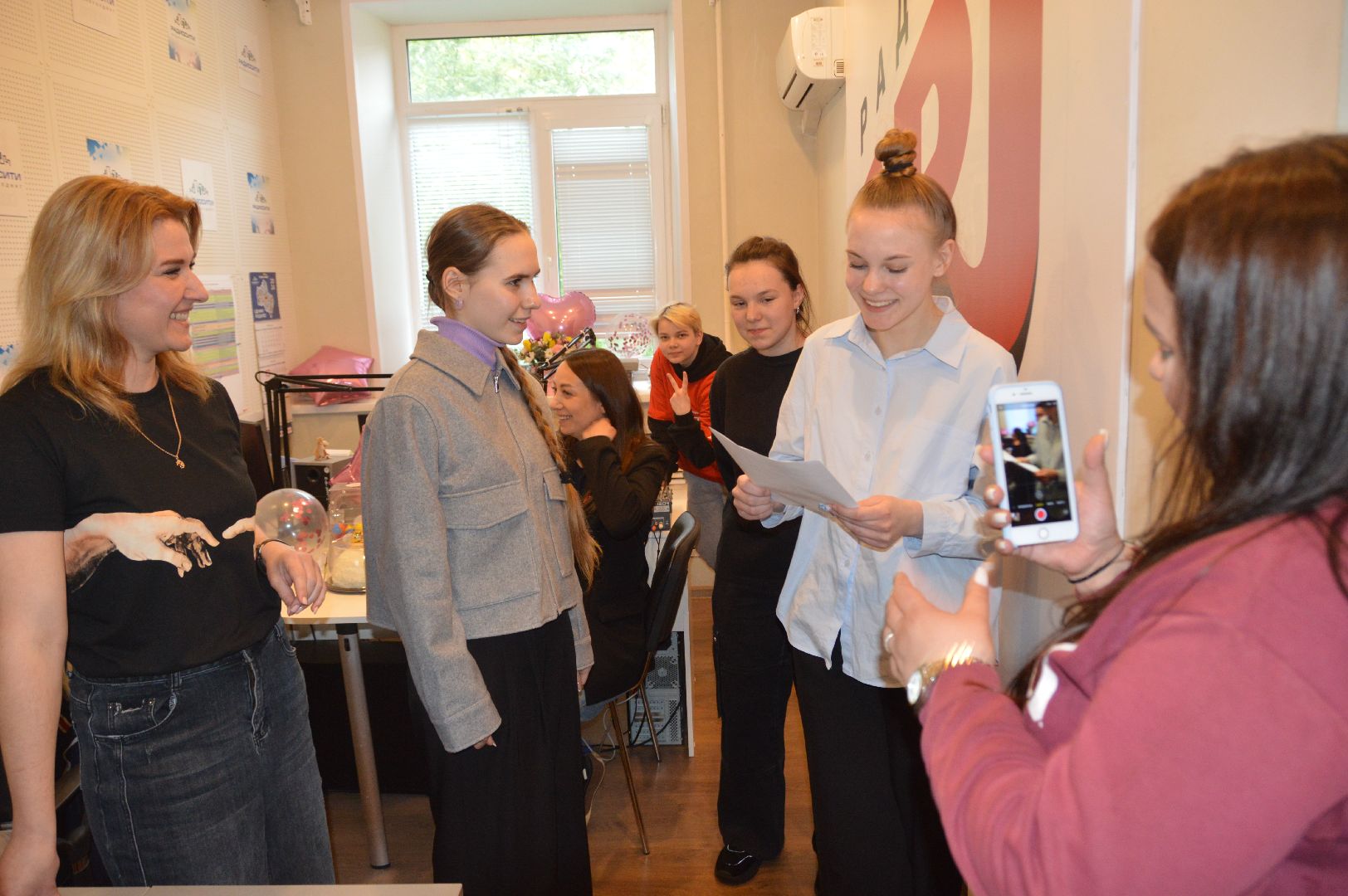 шатура, день радио, международный день радио, радиосити, медиахолдинг радиосити, движение первых подмосковья,