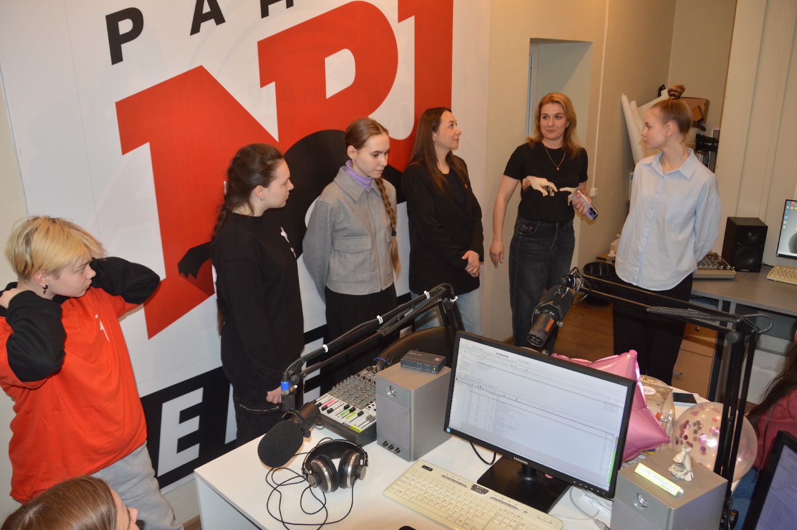 шатура, день радио, международный день радио, радиосити, медиахолдинг радиосити, движение первых подмосковья,