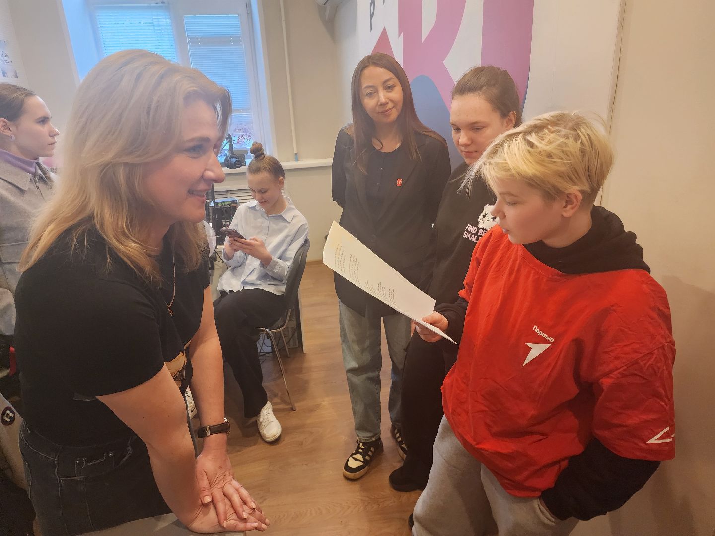 шатура, день радио, международный день радио, радиосити, медиахолдинг радиосити, движение первых подмосковья,