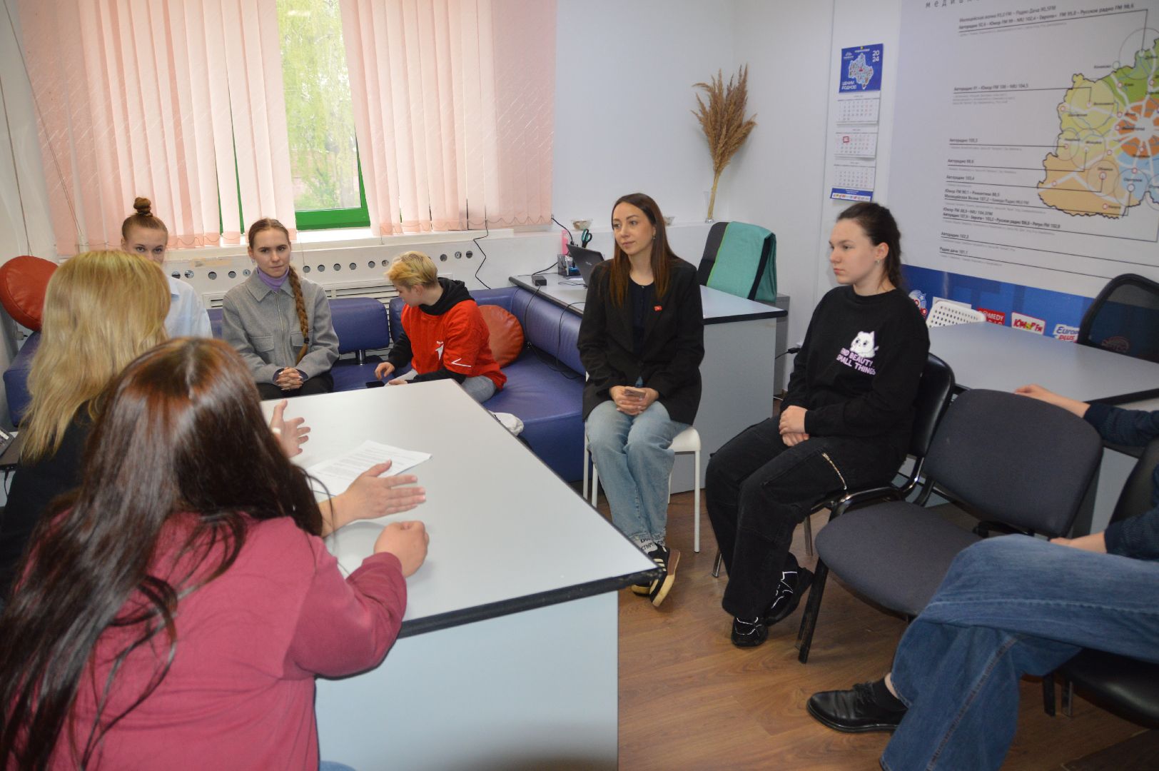 шатура, день радио, международный день радио, радиосити, медиахолдинг радиосити, движение первых подмосковья,