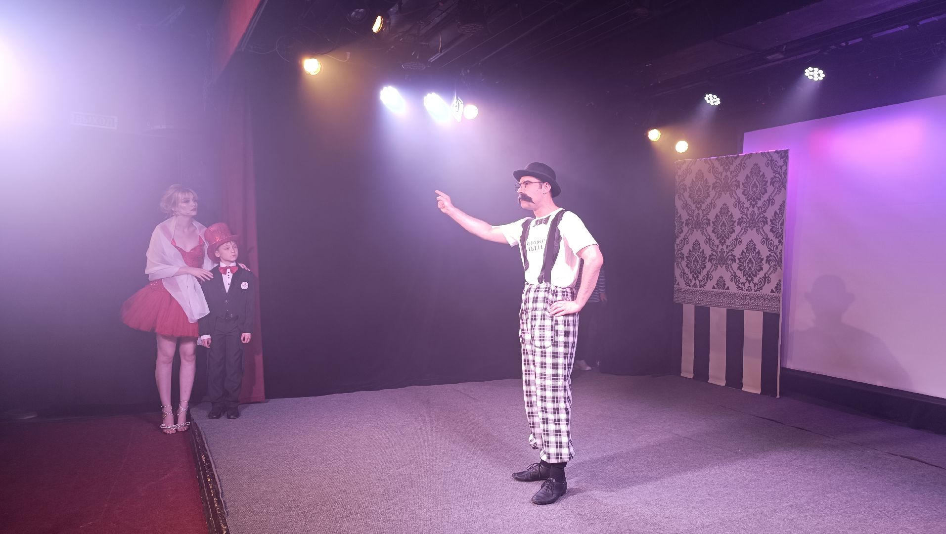 фестиваль русская классика, театр, лобня, молодежь,