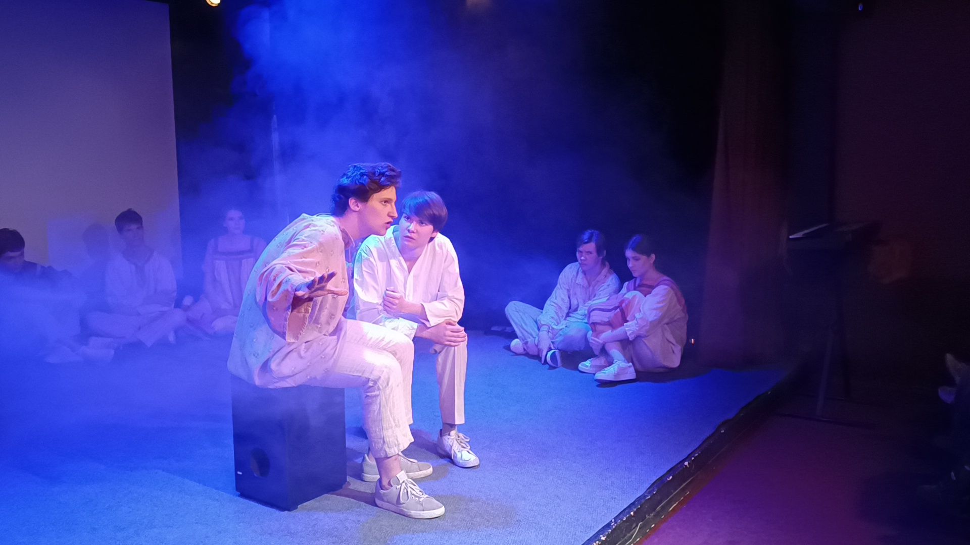 фестиваль русская классика, театр, лобня, молодежь,