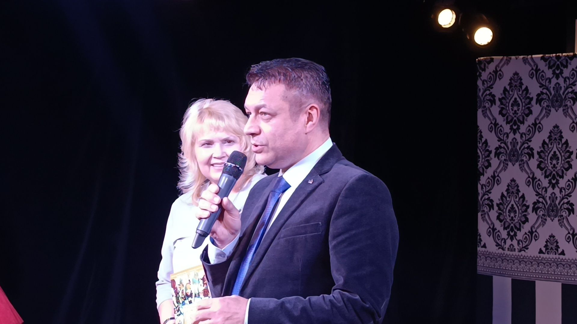 фестиваль русская классика, театр, лобня, молодежь,