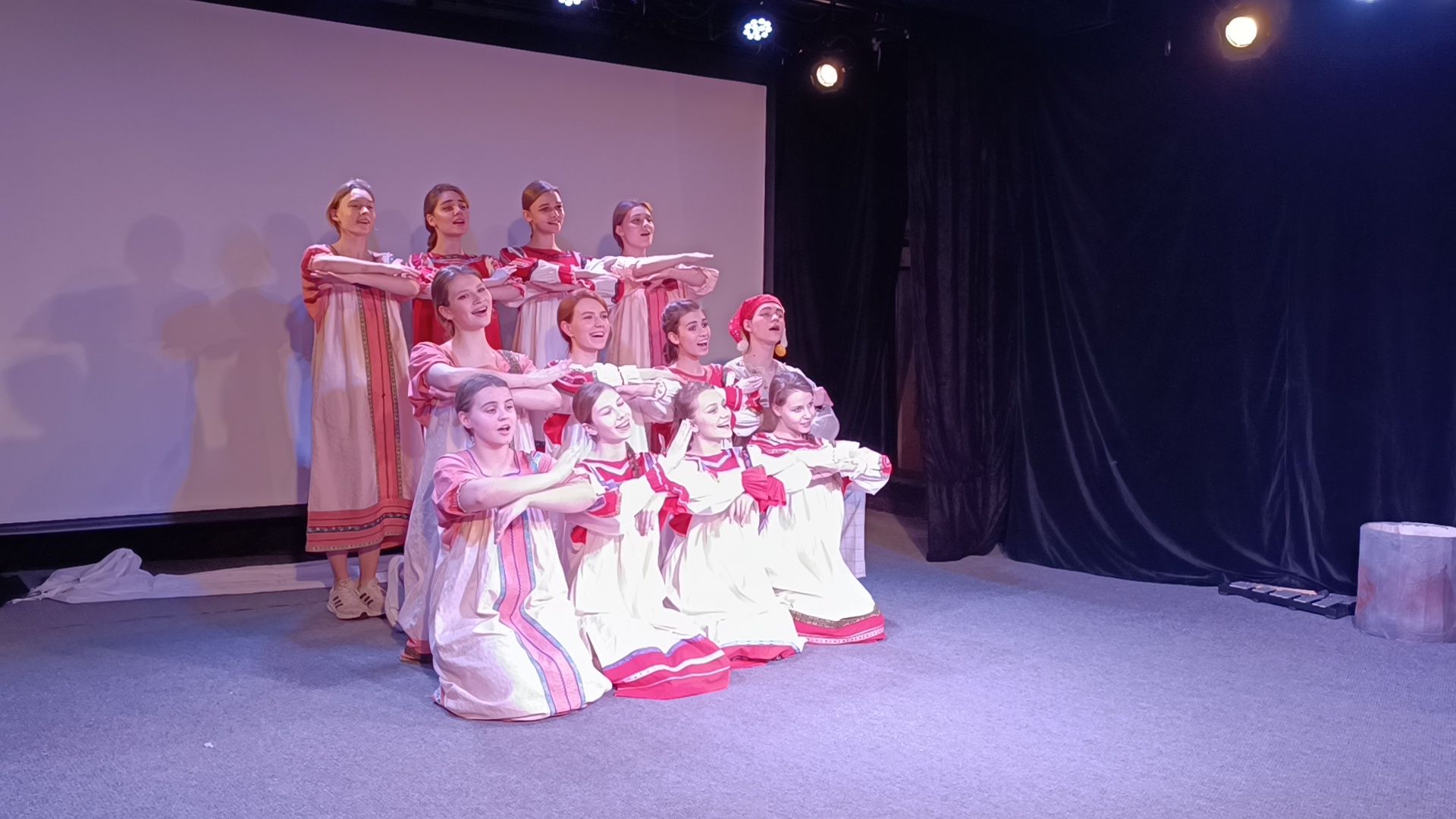 фестиваль русская классика, театр, лобня, молодежь,