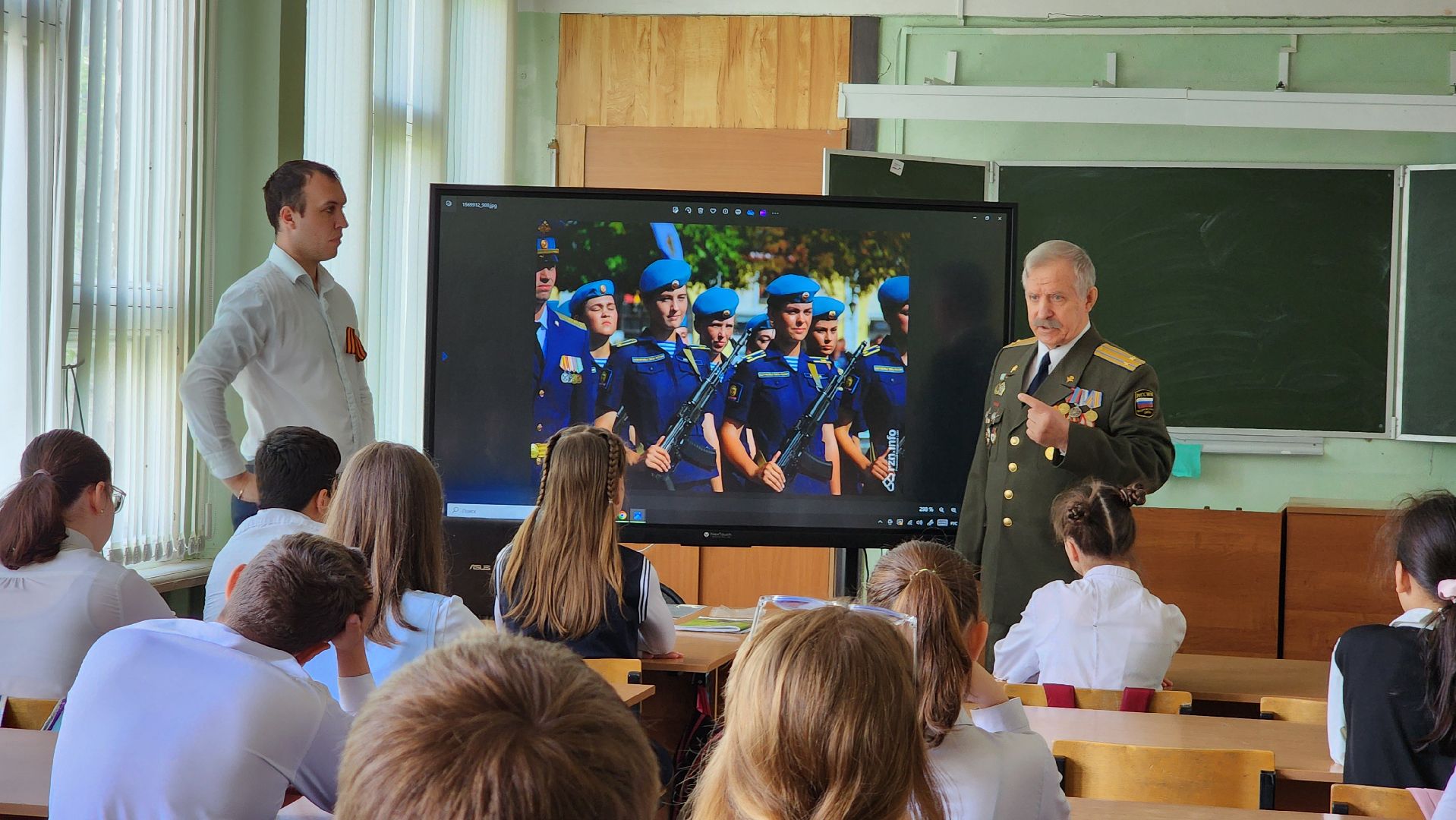 Егорьевск, разговоры о важном, подмосковье, Московская область, победа, акции,