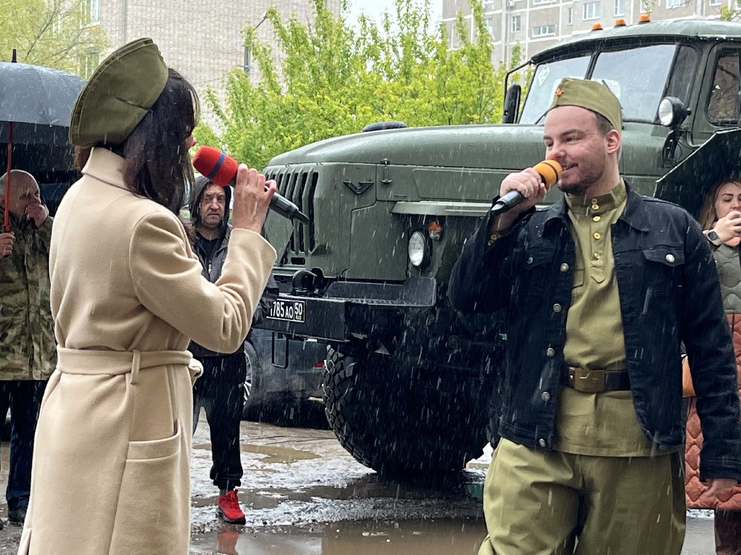 наро-фоминск, наро-фоминский городской округ, поздравление ветерана, День Победы,