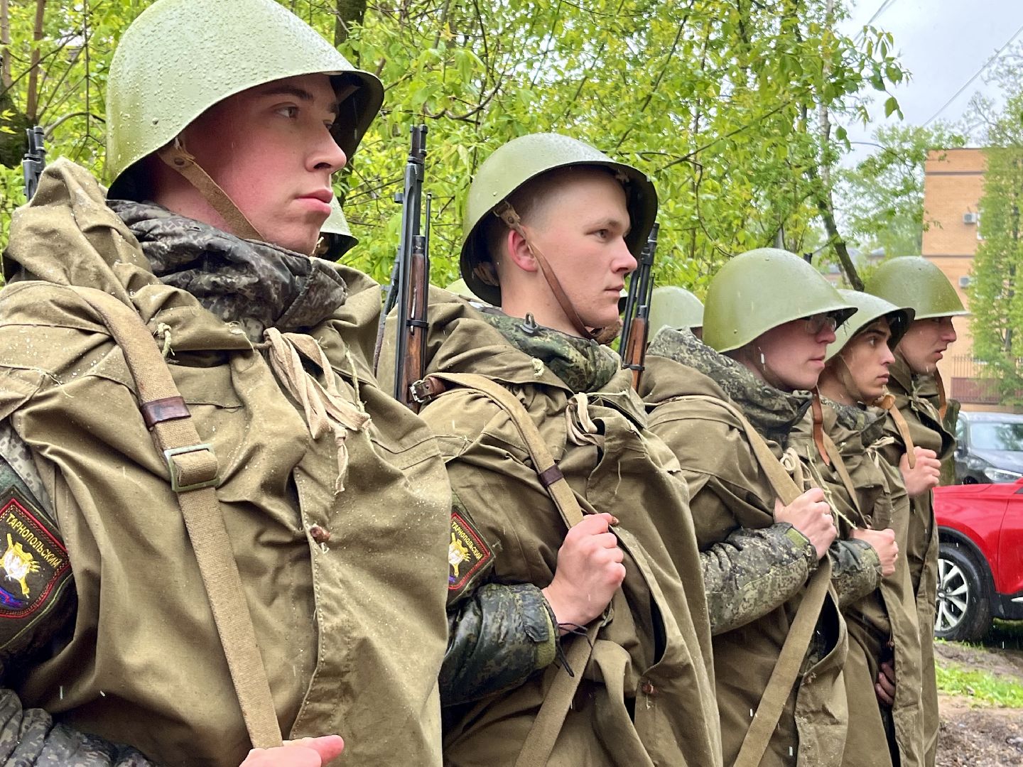 наро-фоминск, наро-фоминский городской округ, поздравление ветерана, День Победы,