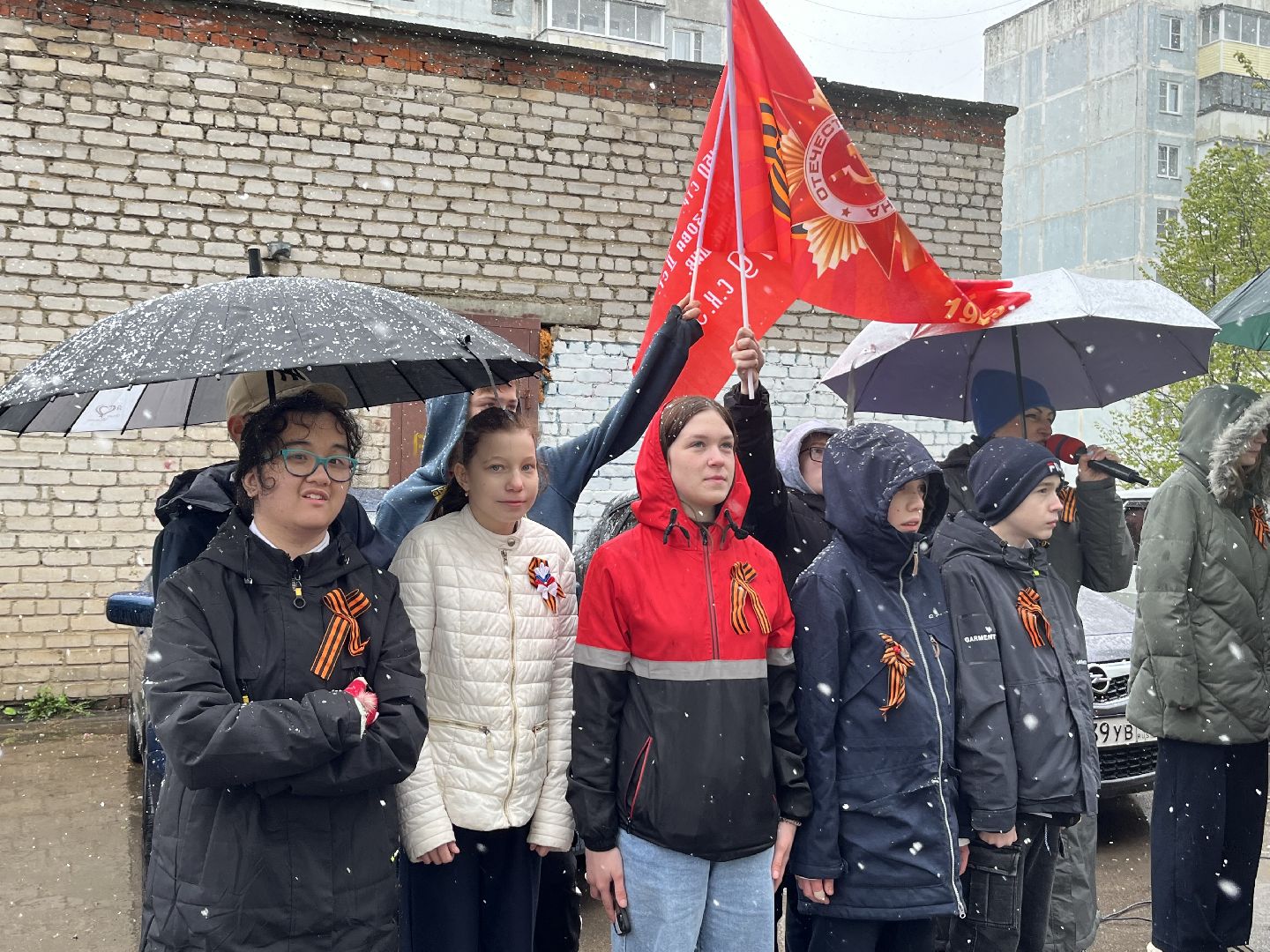 наро-фоминск, наро-фоминский городской округ, поздравление ветерана, День Победы,