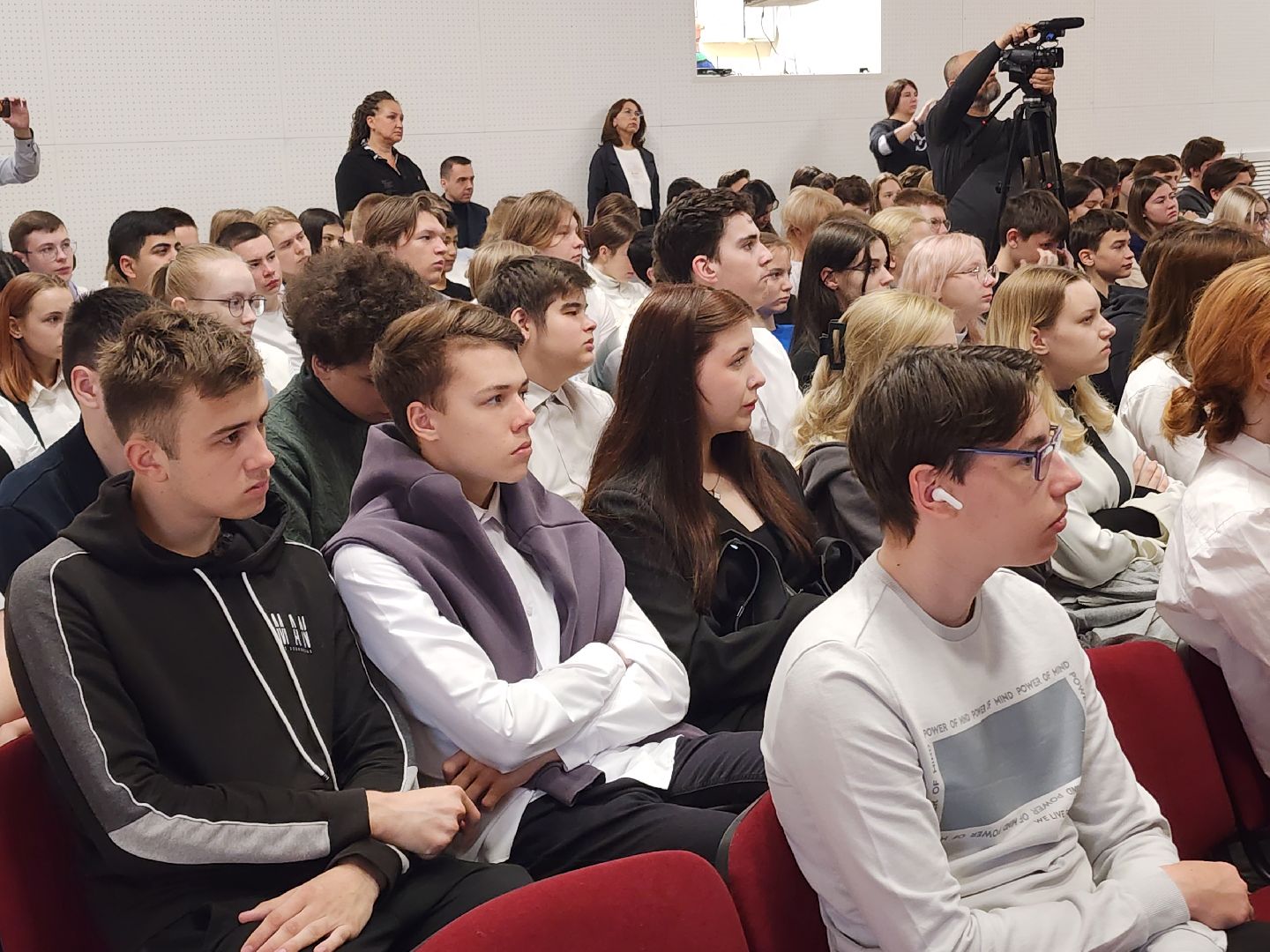 разговоры о важном, космонавт, встречи с интересными людьми,