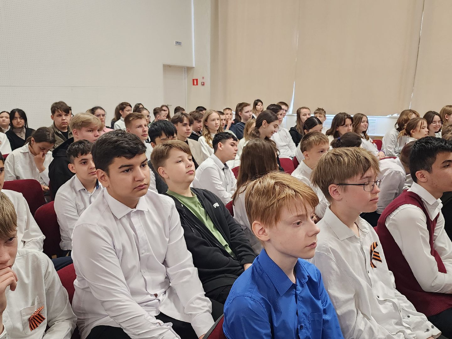 разговоры о важном, космонавт, встречи с интересными людьми,