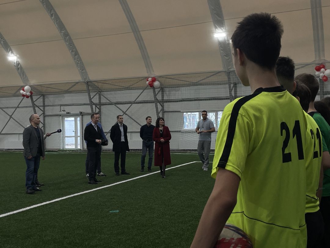 Спорт, манеж, Люберцы, футбол