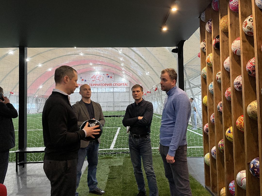 Спорт, манеж, Люберцы, футбол