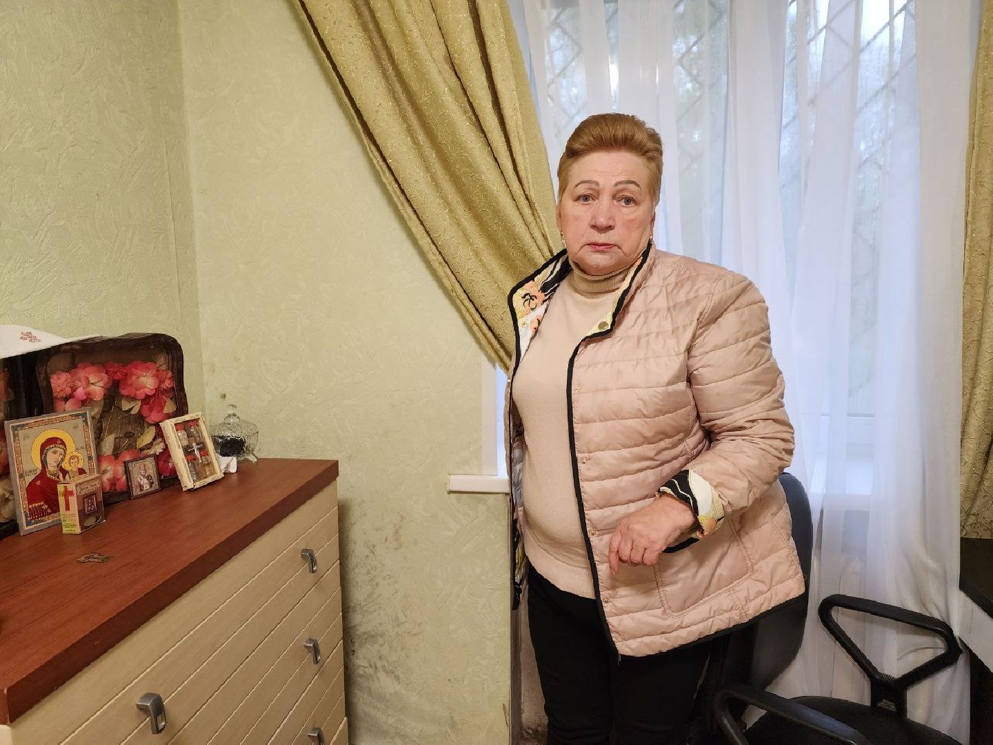 чехов, общество, выездная администрация, жители, ремонт кровли, мкд,