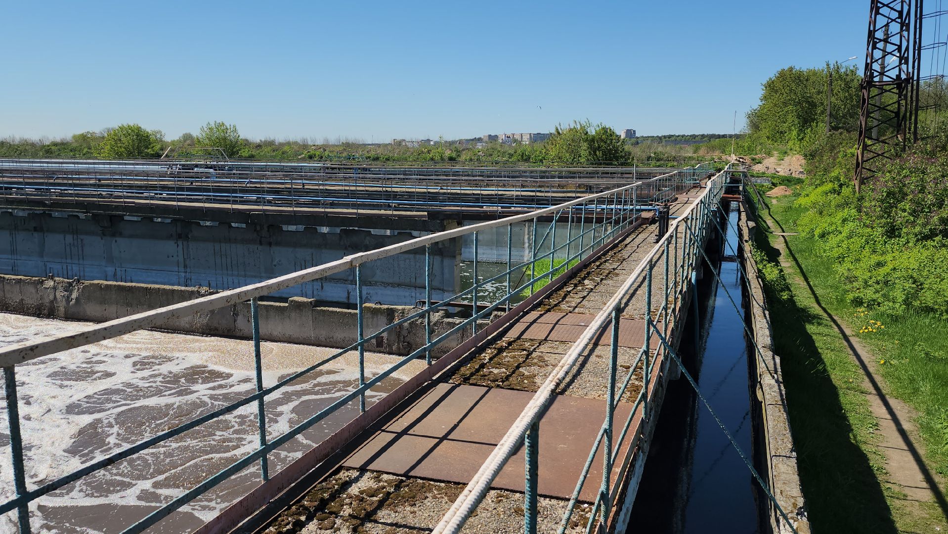 серпухов, очистные сооружения, экономика округа, реконструкция, муп водоканал,