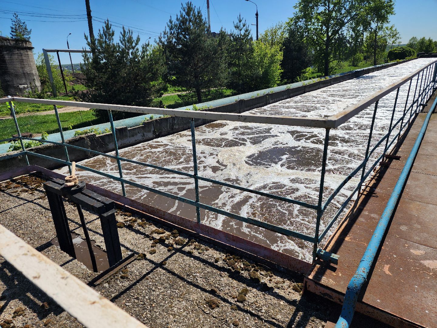 серпухов, очистные сооружения, экономика округа, реконструкция, муп водоканал,