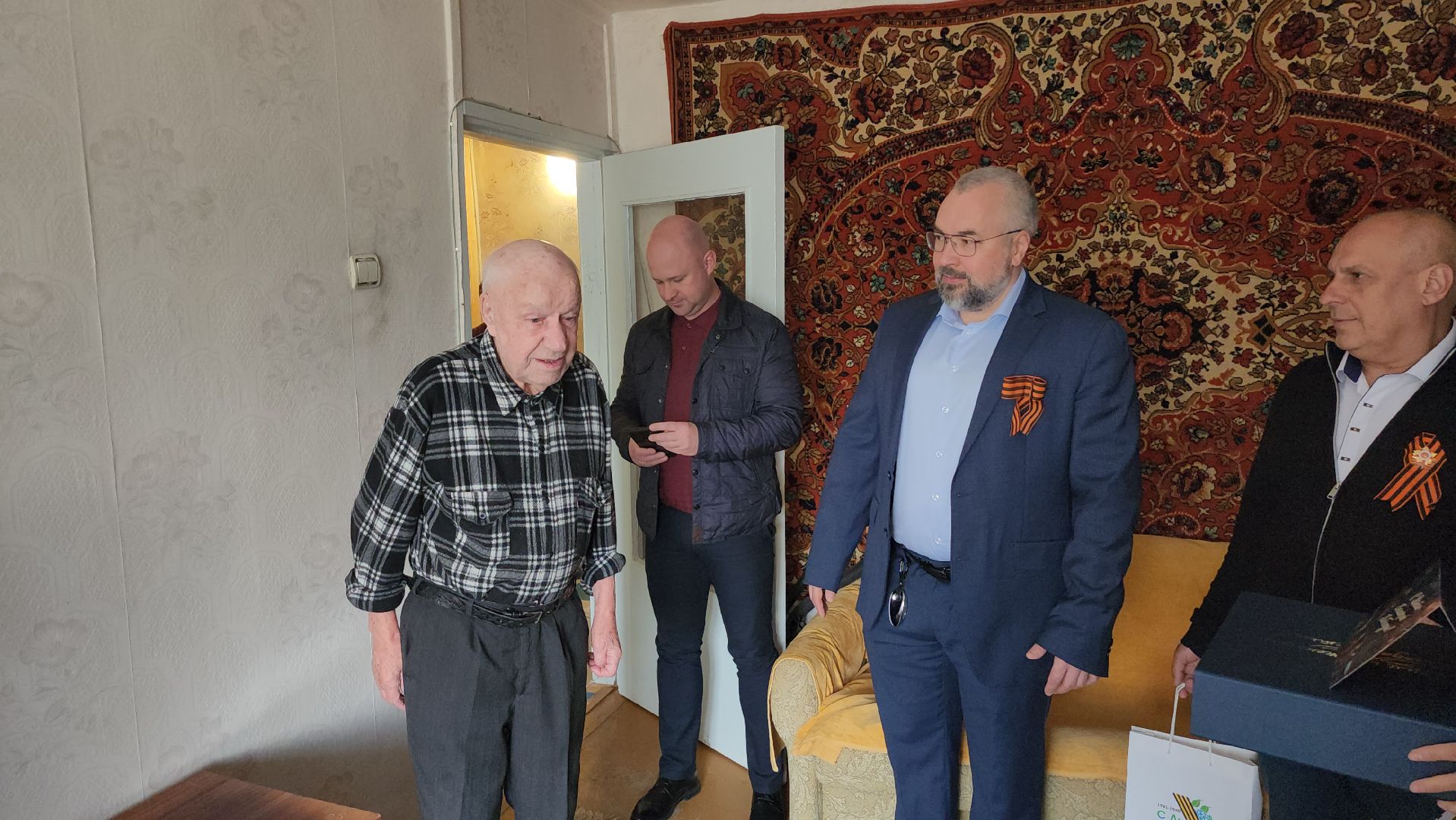 серпухов, поселок оболенск, ветеран вов, проспект биологов, день победы, 9 мая,