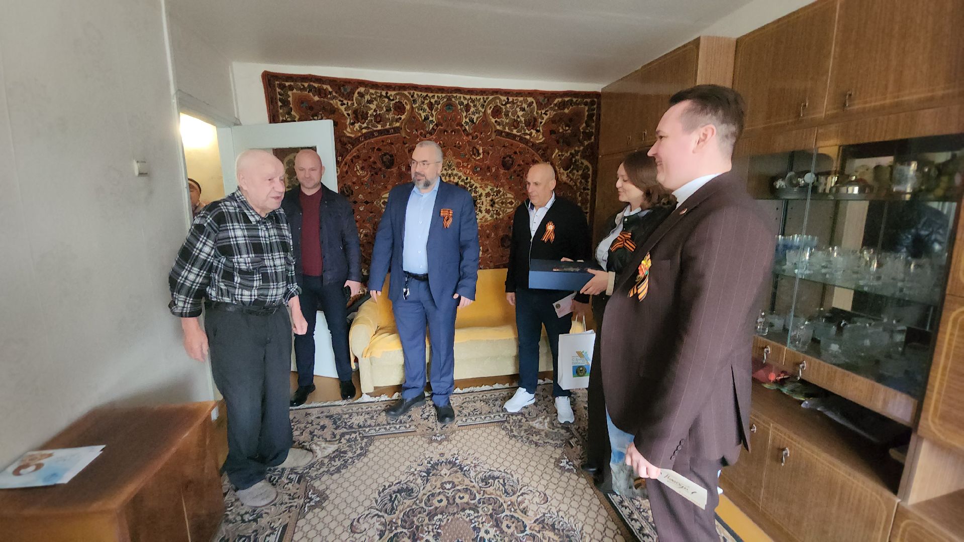 серпухов, поселок оболенск, ветеран вов, проспект биологов, день победы, 9 мая,