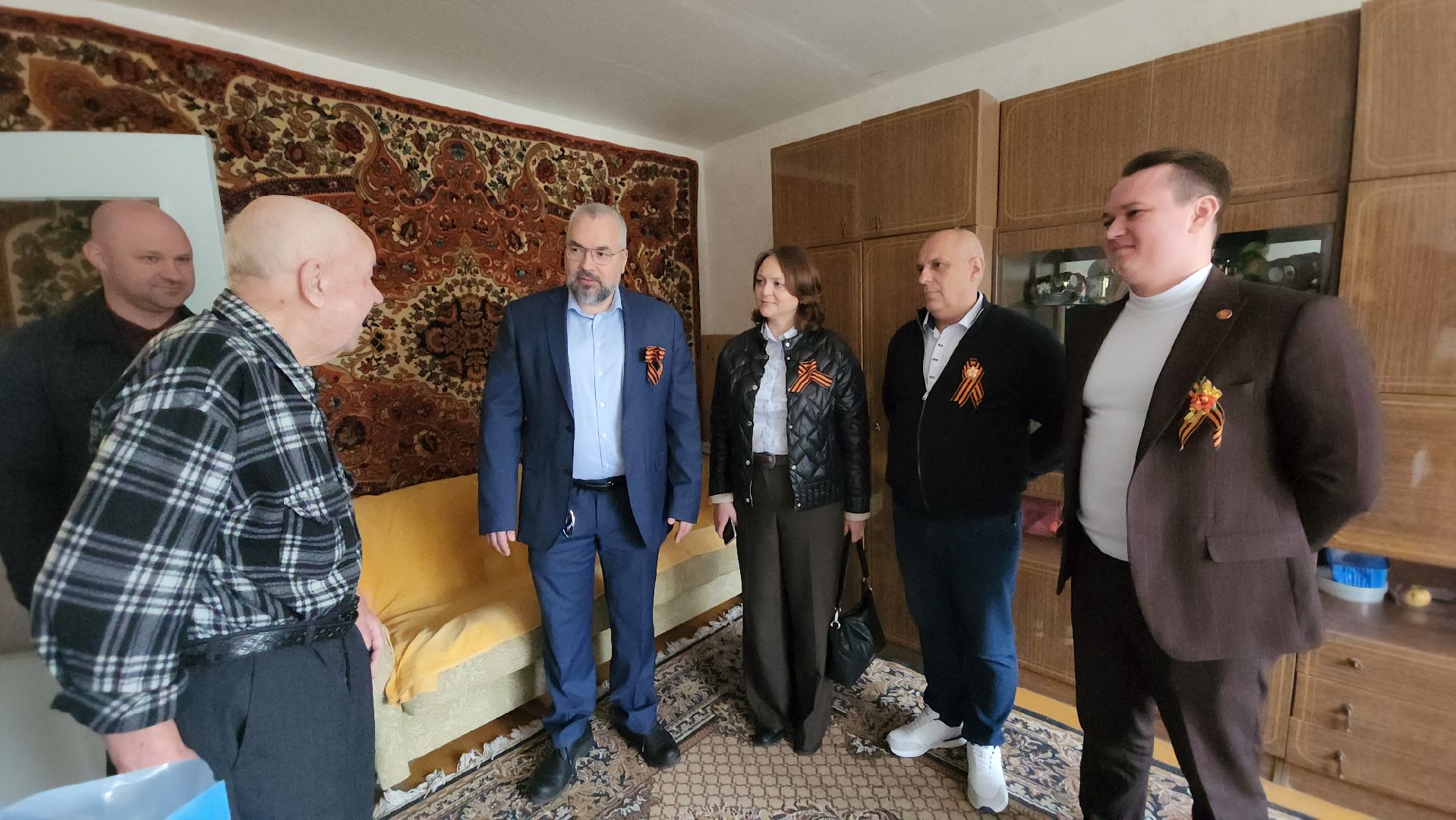 серпухов, поселок оболенск, ветеран вов, проспект биологов, день победы, 9 мая,