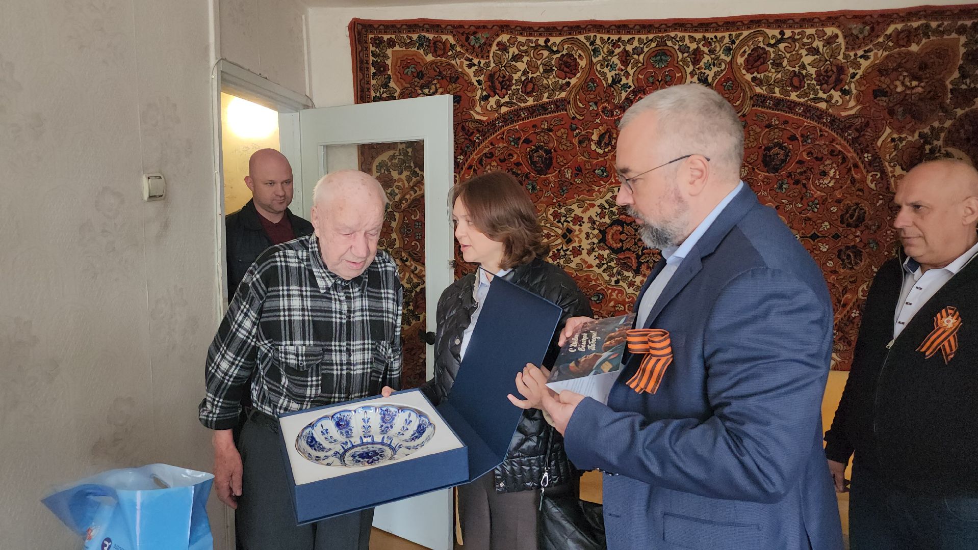 серпухов, поселок оболенск, ветеран вов, проспект биологов, день победы, 9 мая,