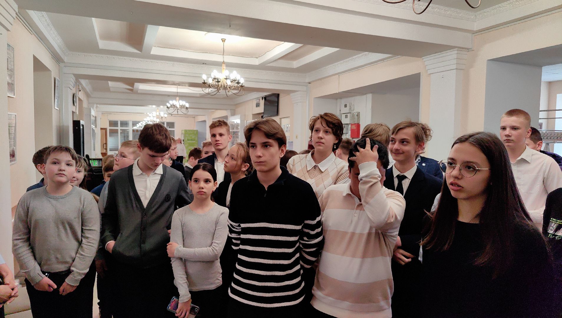 урок мужества, оружие, ВОВ, СВО, экскурсия, экскурсия для школьников,