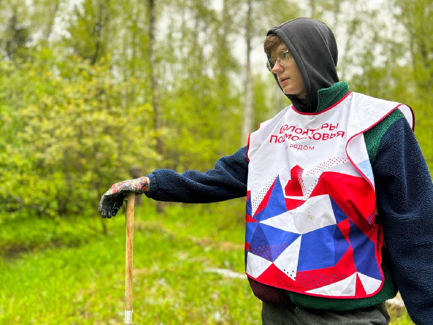 ЦВПВ, Волонтеры, Подмосковье, Памятник, Уборка памятников, Обелиск, 9 мая, День Победы, Домодедово, Герои ВОВ, Опытный самолет, СПБ,