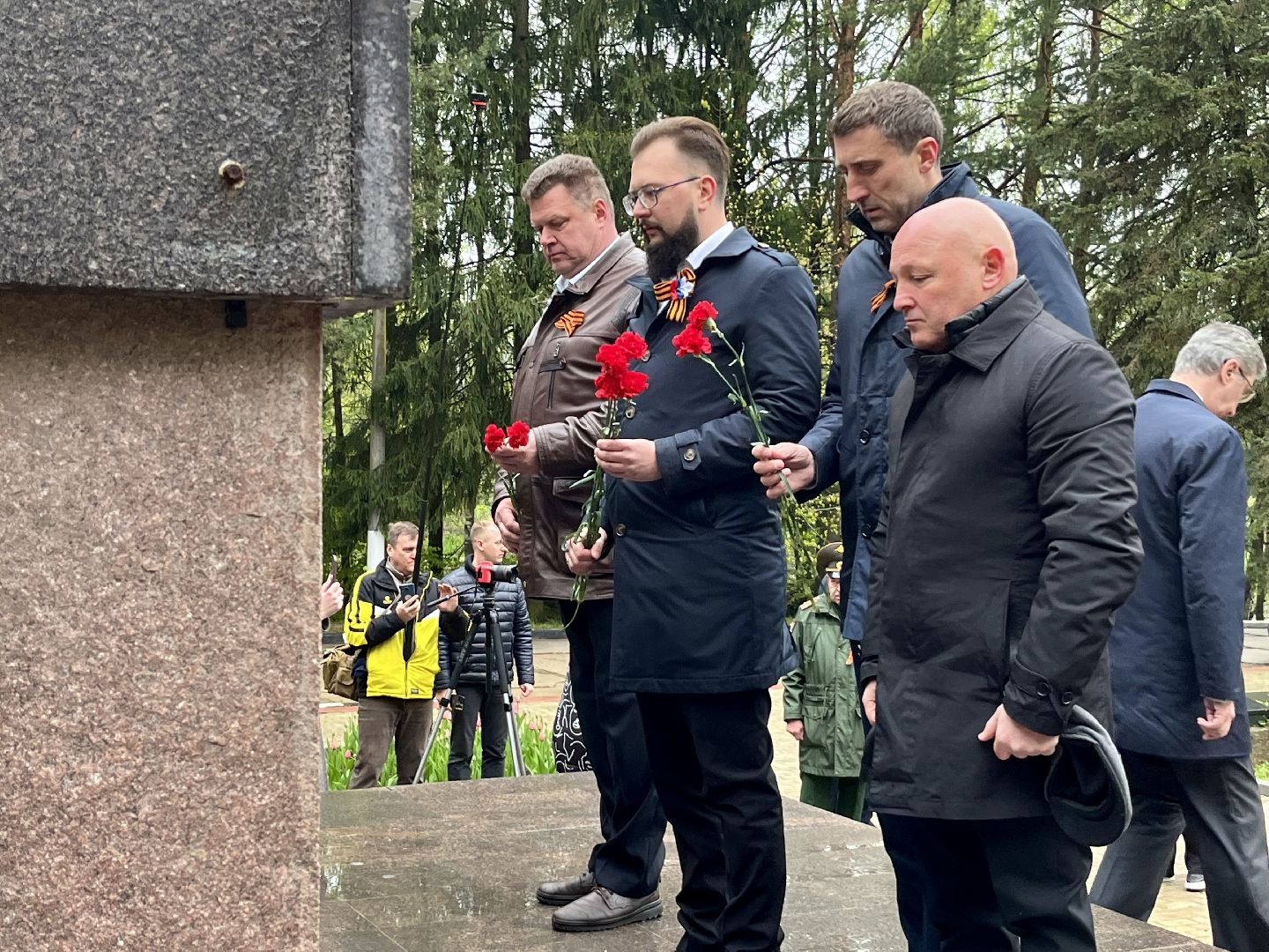 наро-фоминск, наро-фоминский городской округ, 201 Латышская дивизия, День Победы,