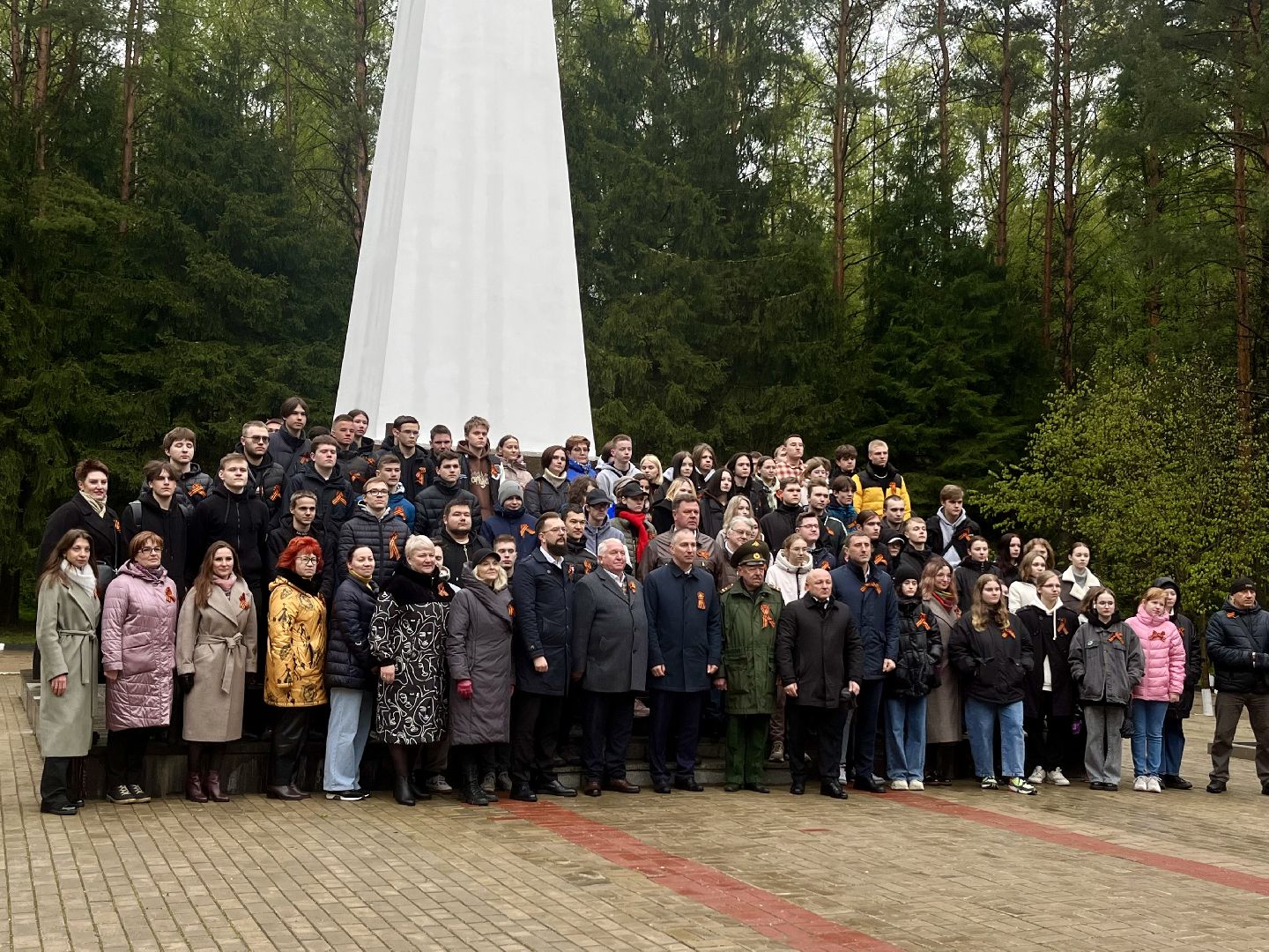 наро-фоминск, наро-фоминский городской округ, 201 Латышская дивизия, День Победы,