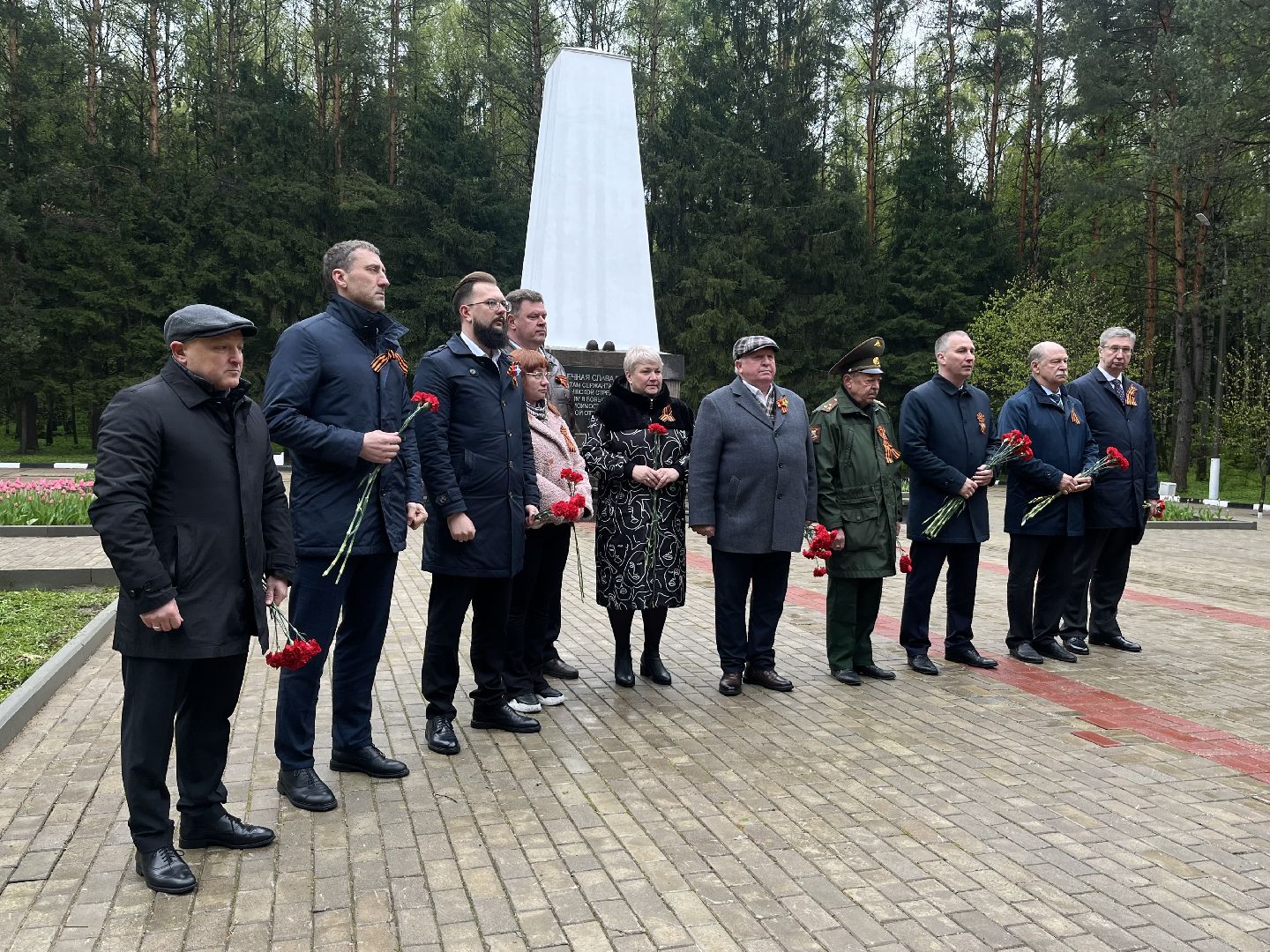 наро-фоминск, наро-фоминский городской округ, 201 Латышская дивизия, День Победы,