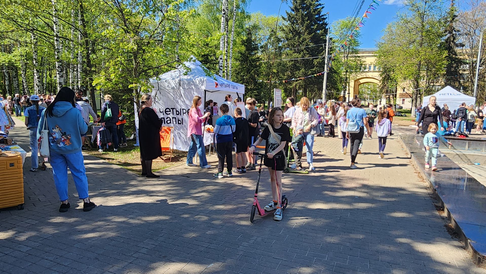 день победы,День Победы, 9 мая, мероприятия, Демоцентр ЦАГИ, сквер 28 квартал, Молодежный центр Дружба, Вальс Победы, концерт, дворец культуры,