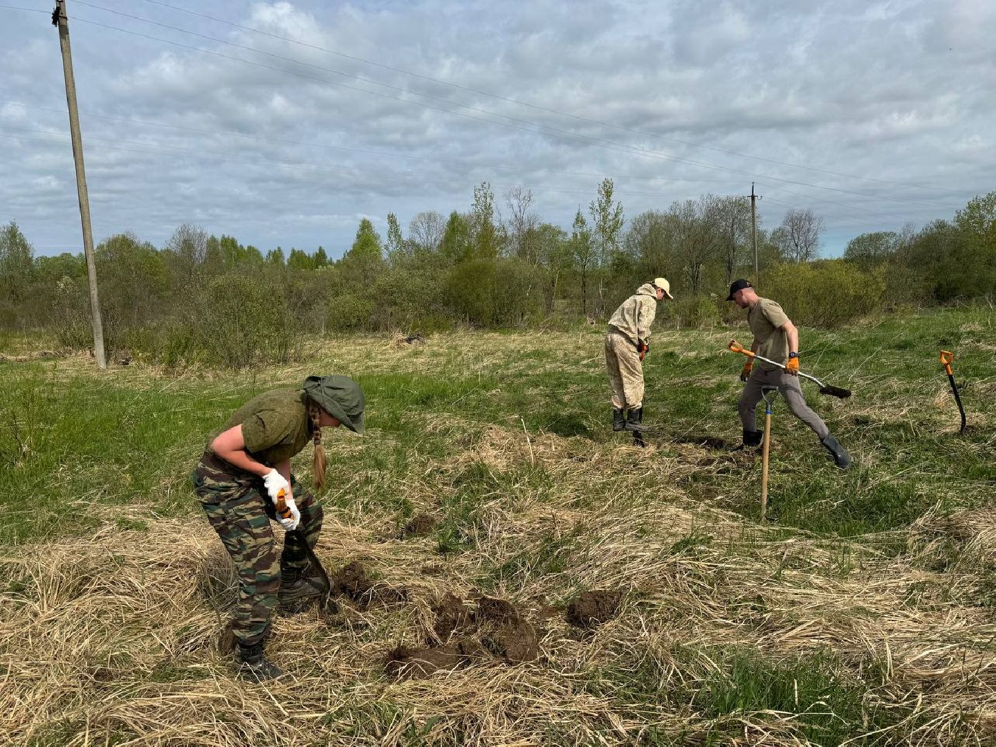 Вахта Памяти 2024, Память войны, великая отечественная война, битва за Москву, клуб Илья муромец, вахта памяти раскопки,