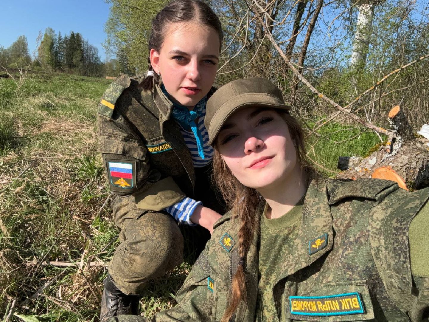 Вахта Памяти 2024, Память войны, великая отечественная война, битва за Москву, клуб Илья муромец, вахта памяти раскопки,