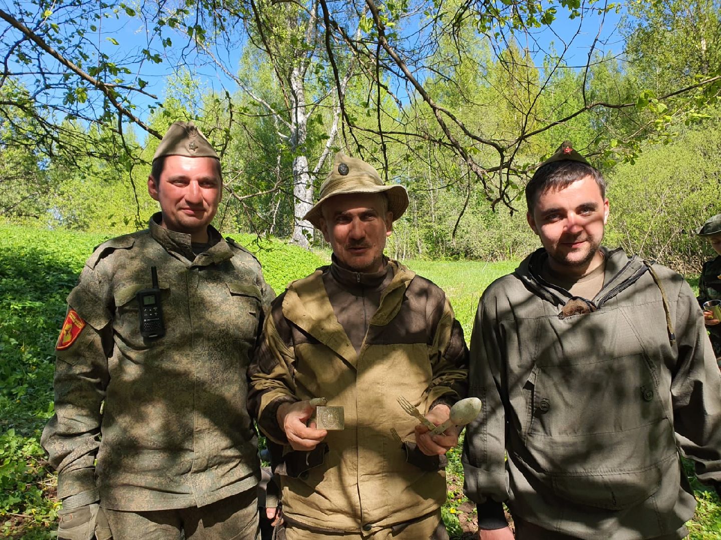 Вахта Памяти 2024, Память войны, великая отечественная война, битва за Москву, клуб Илья муромец, вахта памяти раскопки,