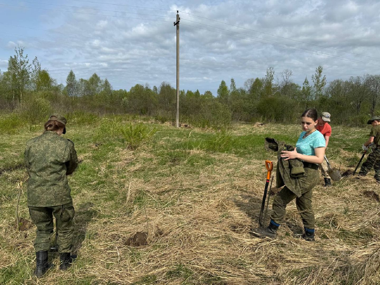 Вахта Памяти 2024, Память войны, великая отечественная война, битва за Москву, клуб Илья муромец, вахта памяти раскопки,