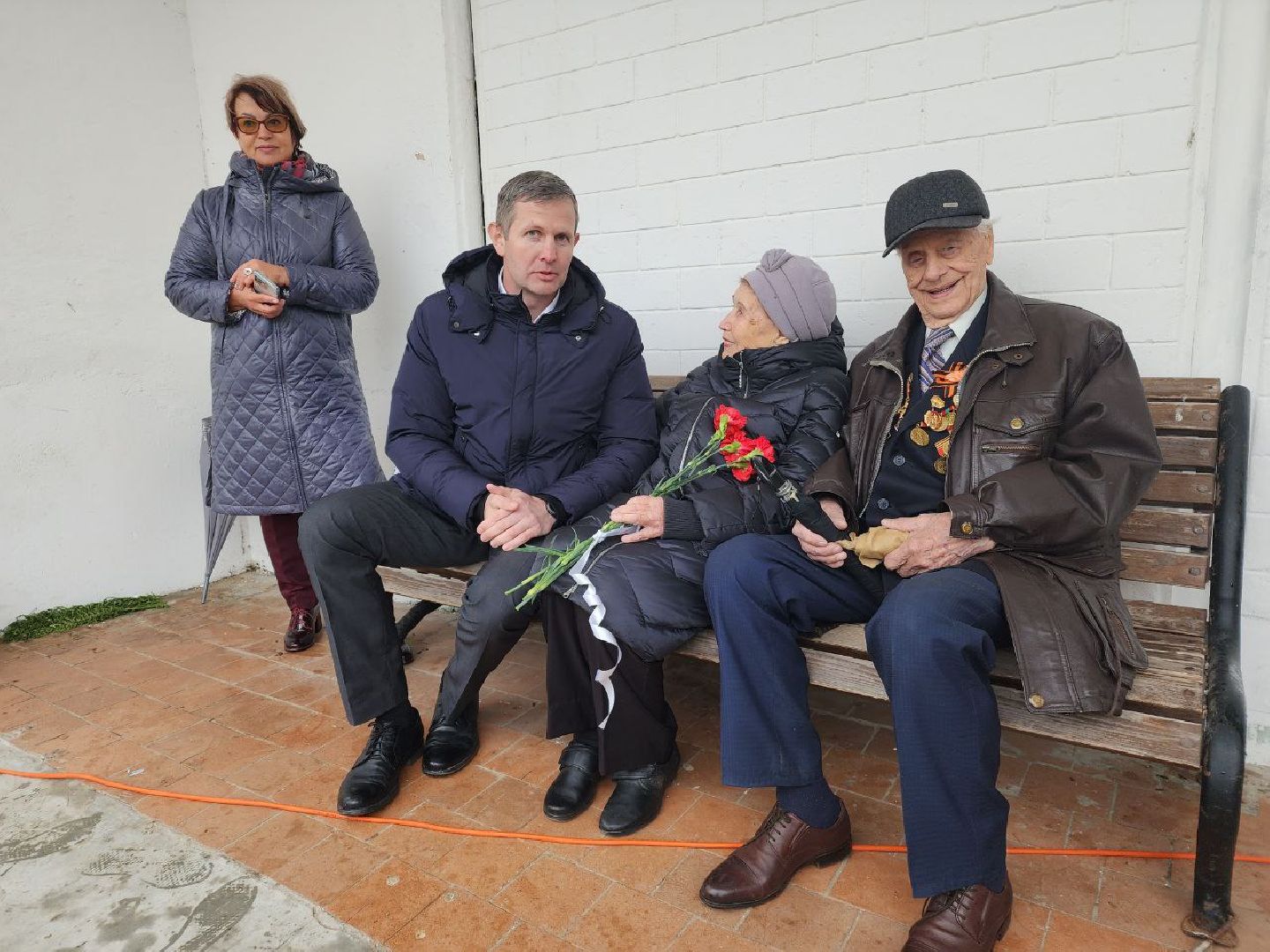 пущино, день победы, ветеран вов, серпухов, великая отечественная война, 9 мая,