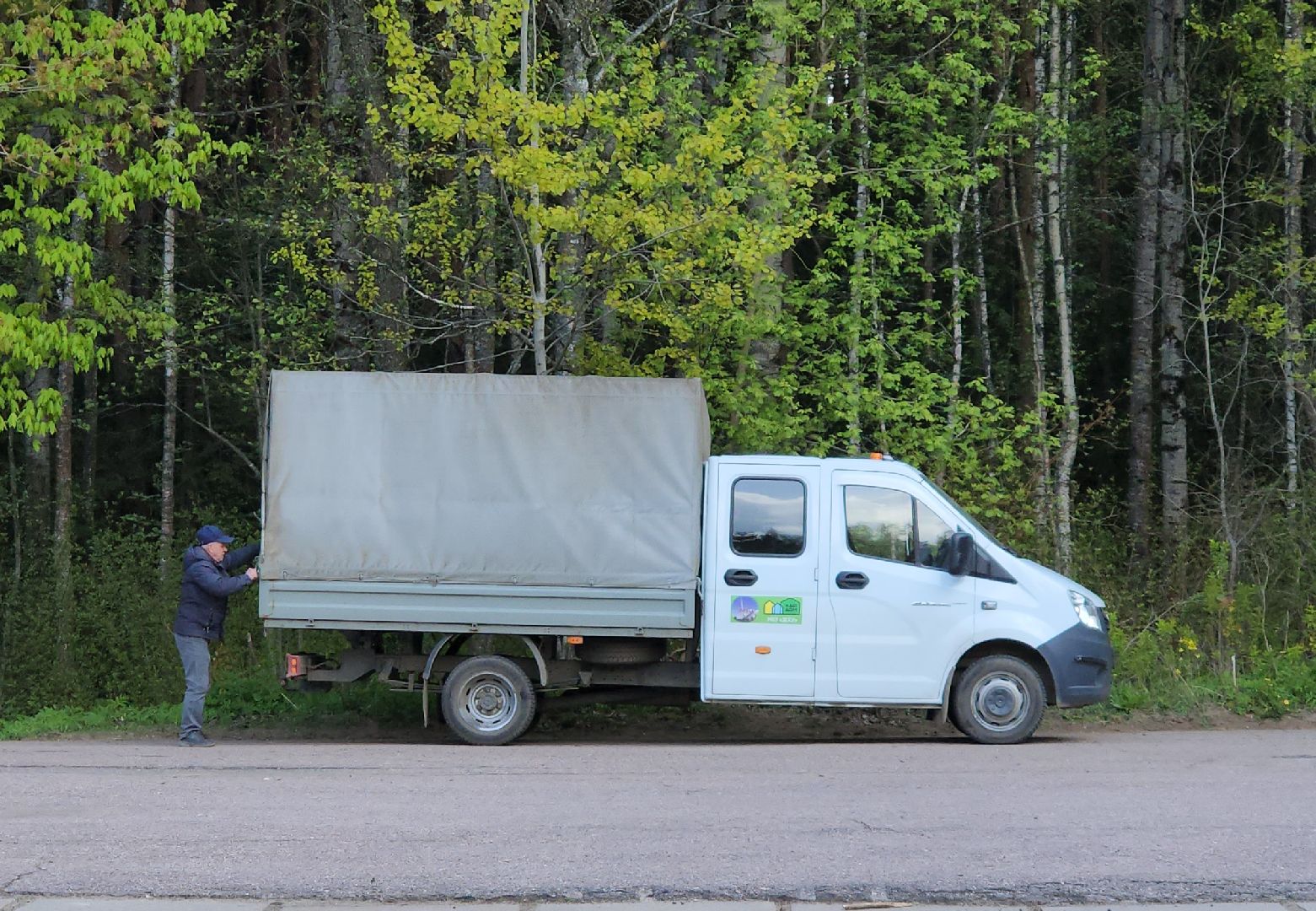 Уборка, День Победы, Монумент, Дубна, МБУ ЖКУ,