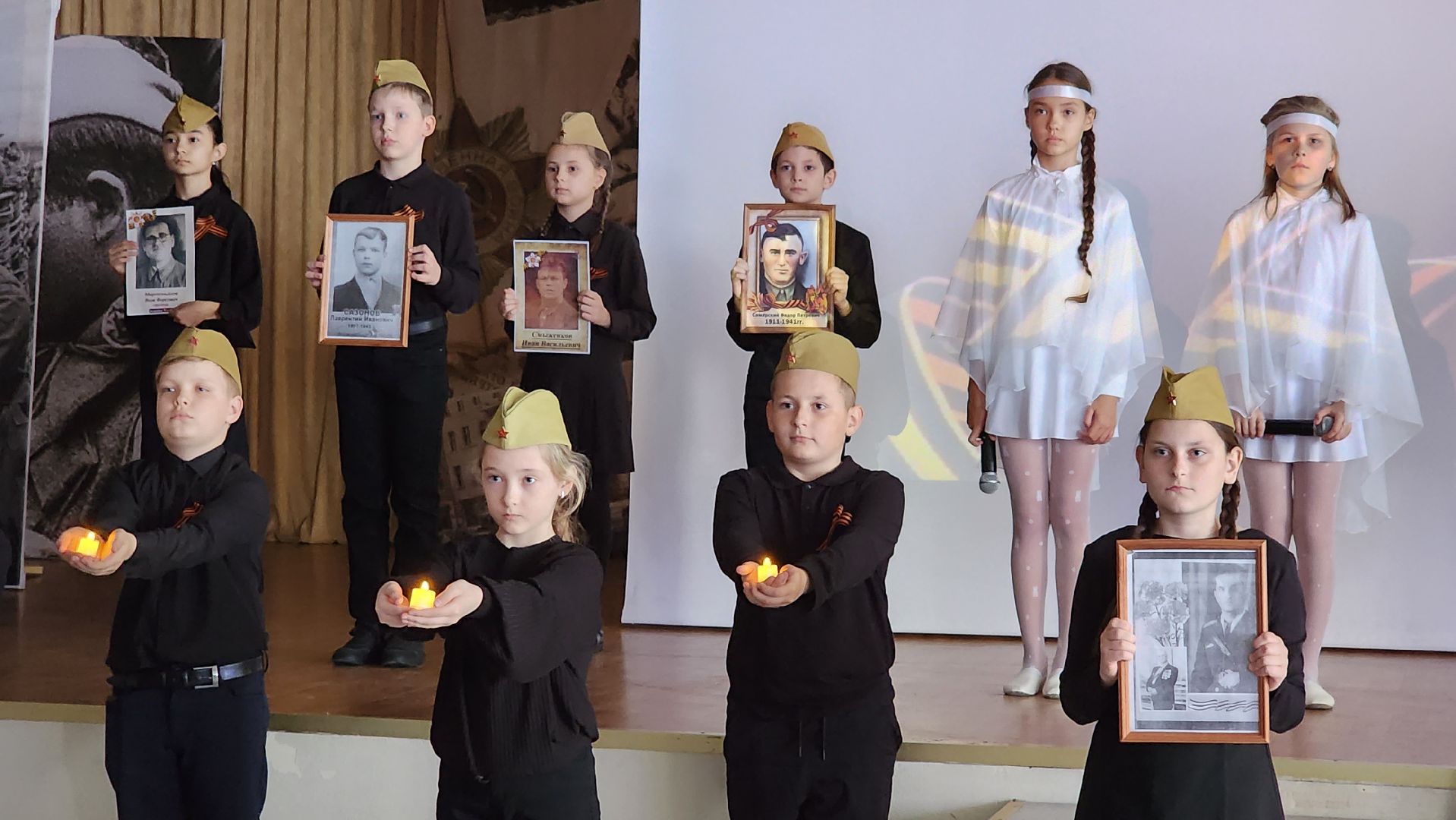 конкурс, патриотизм, военно-патриотический фестиваль, дети, Лосино-Петровский, великая отечественная война, день победы, 9 мая,