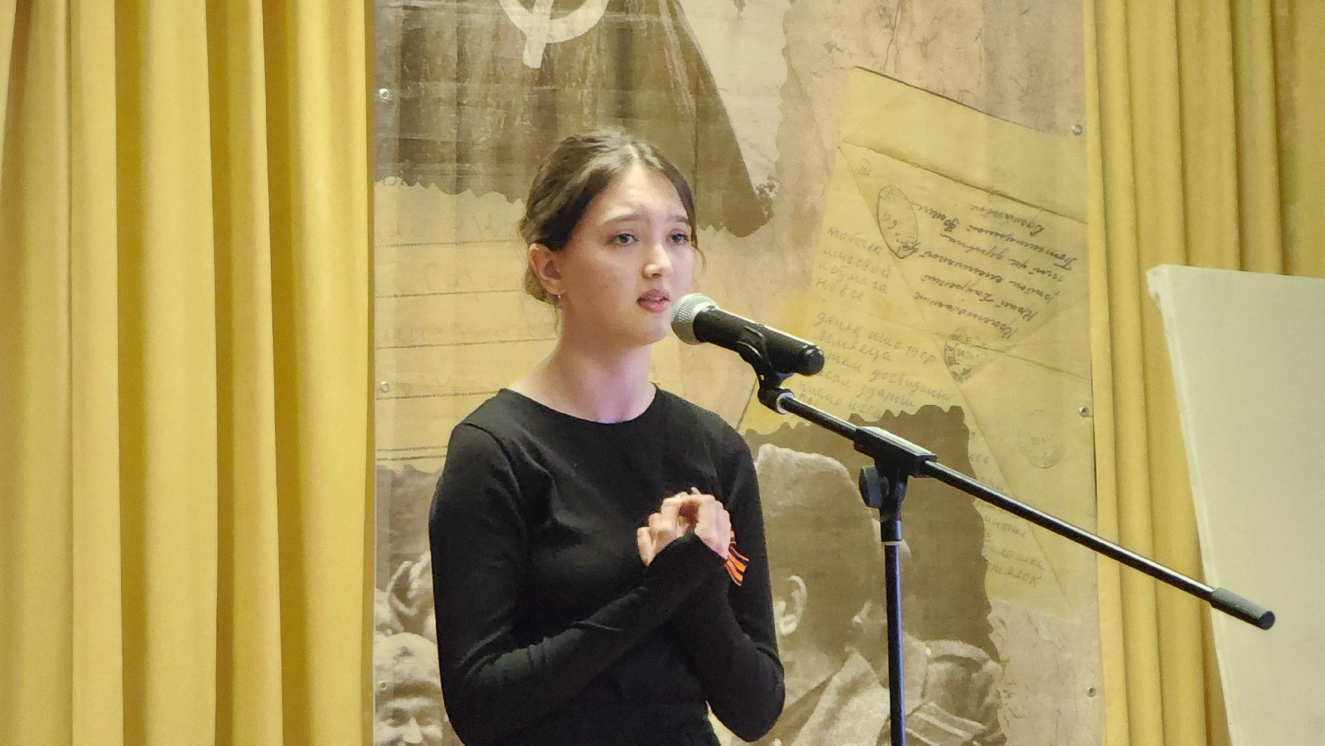 конкурс, патриотизм, военно-патриотический фестиваль, дети, Лосино-Петровский, великая отечественная война, день победы, 9 мая,