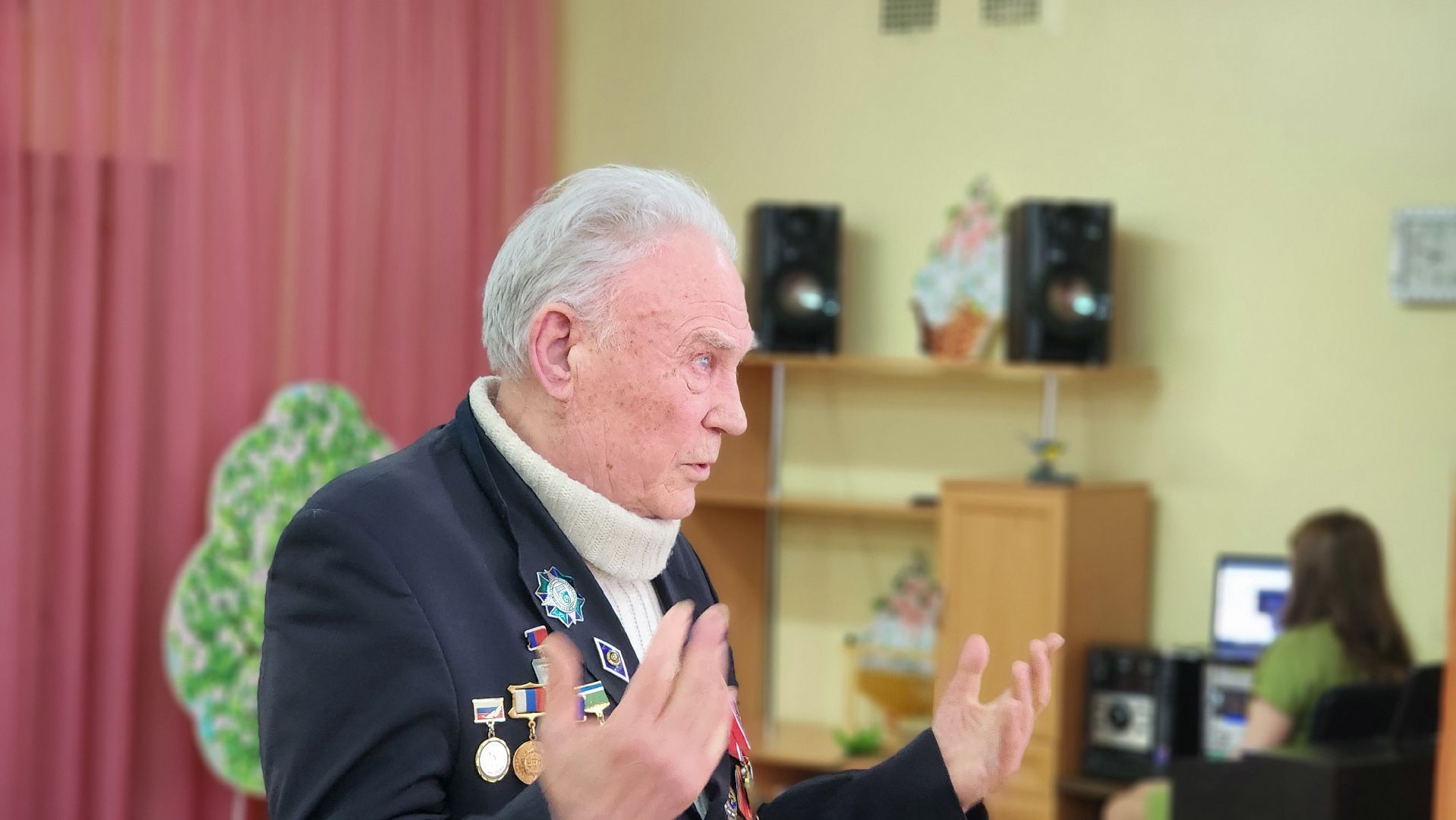 день победы, протвино, дети войны, дошколята, общество, 9 мая, великая отечественная война,