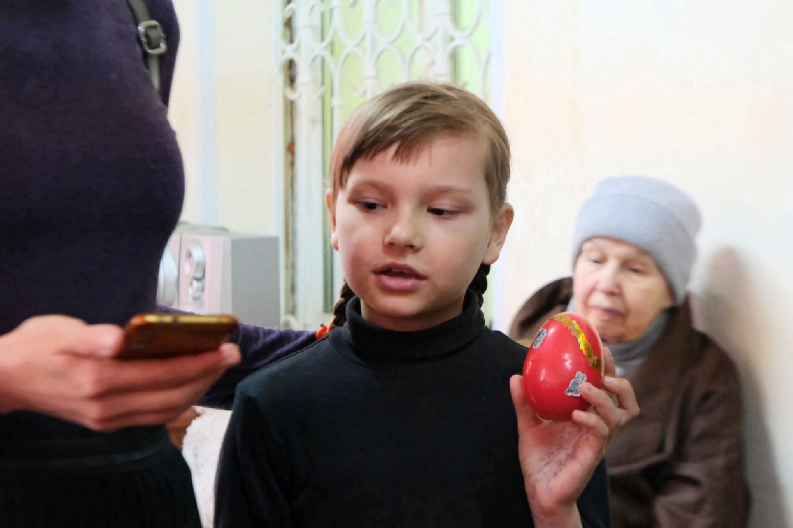 пущино, волонтеры, пасха, благотворительность,