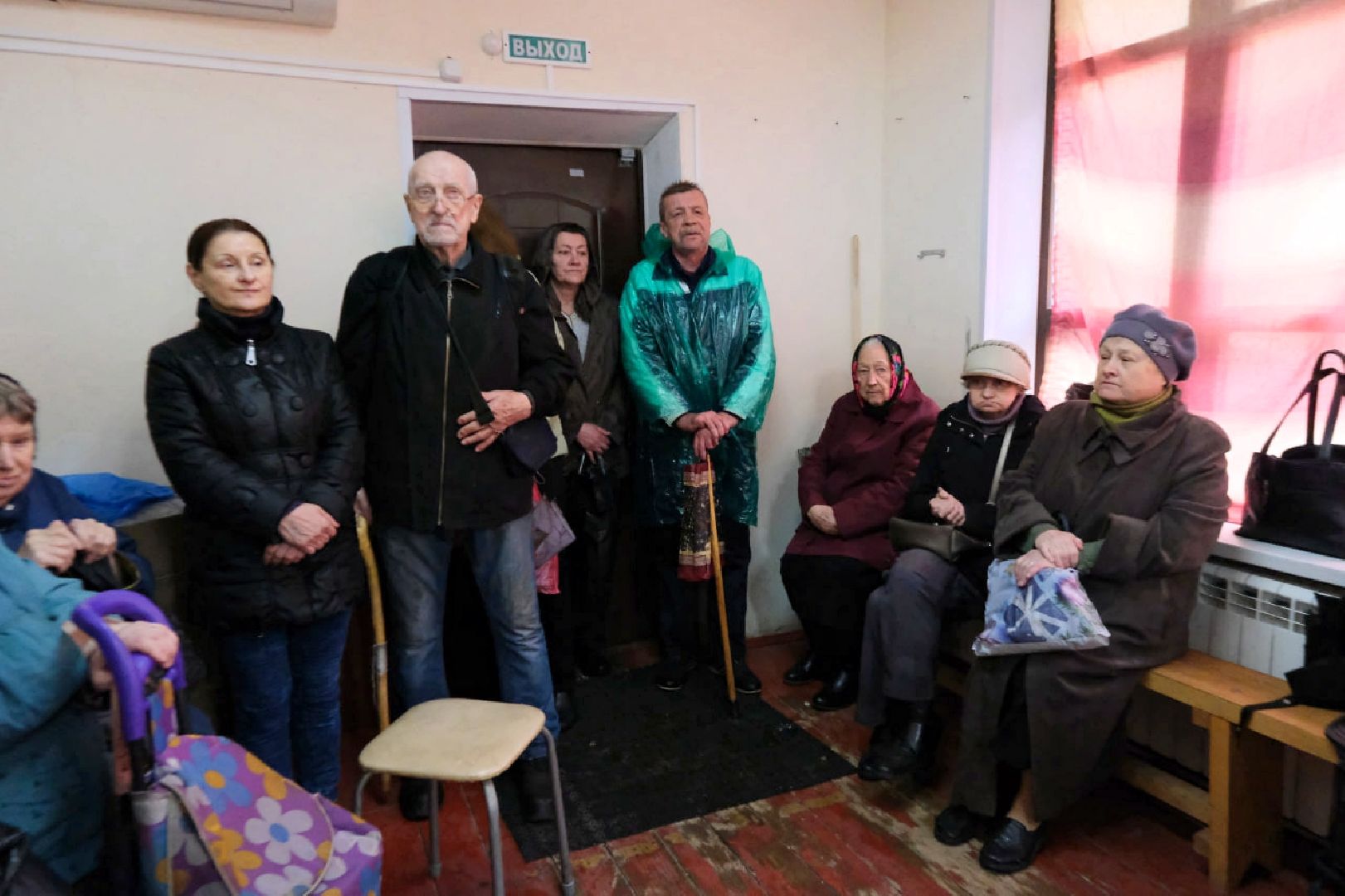 пущино, волонтеры, пасха, благотворительность,