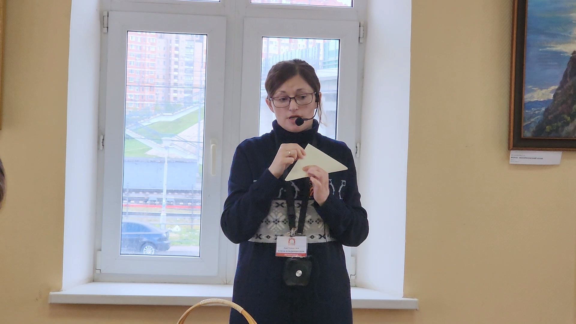 одинцово, история, музей, мастер-класс, дети,