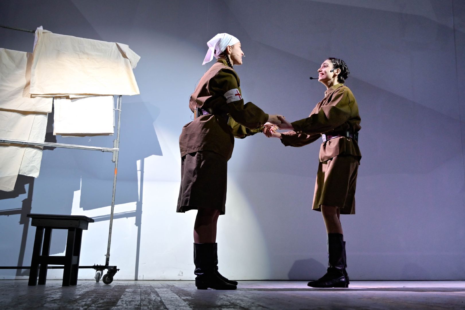 МКЦ Победа, 9 мая, Спектакль, Подмосковье, Домодедово, волонтеры культуры, Волонтеры, Дороги к Победе, Советский народ, ВОВ, Великая война, Война,