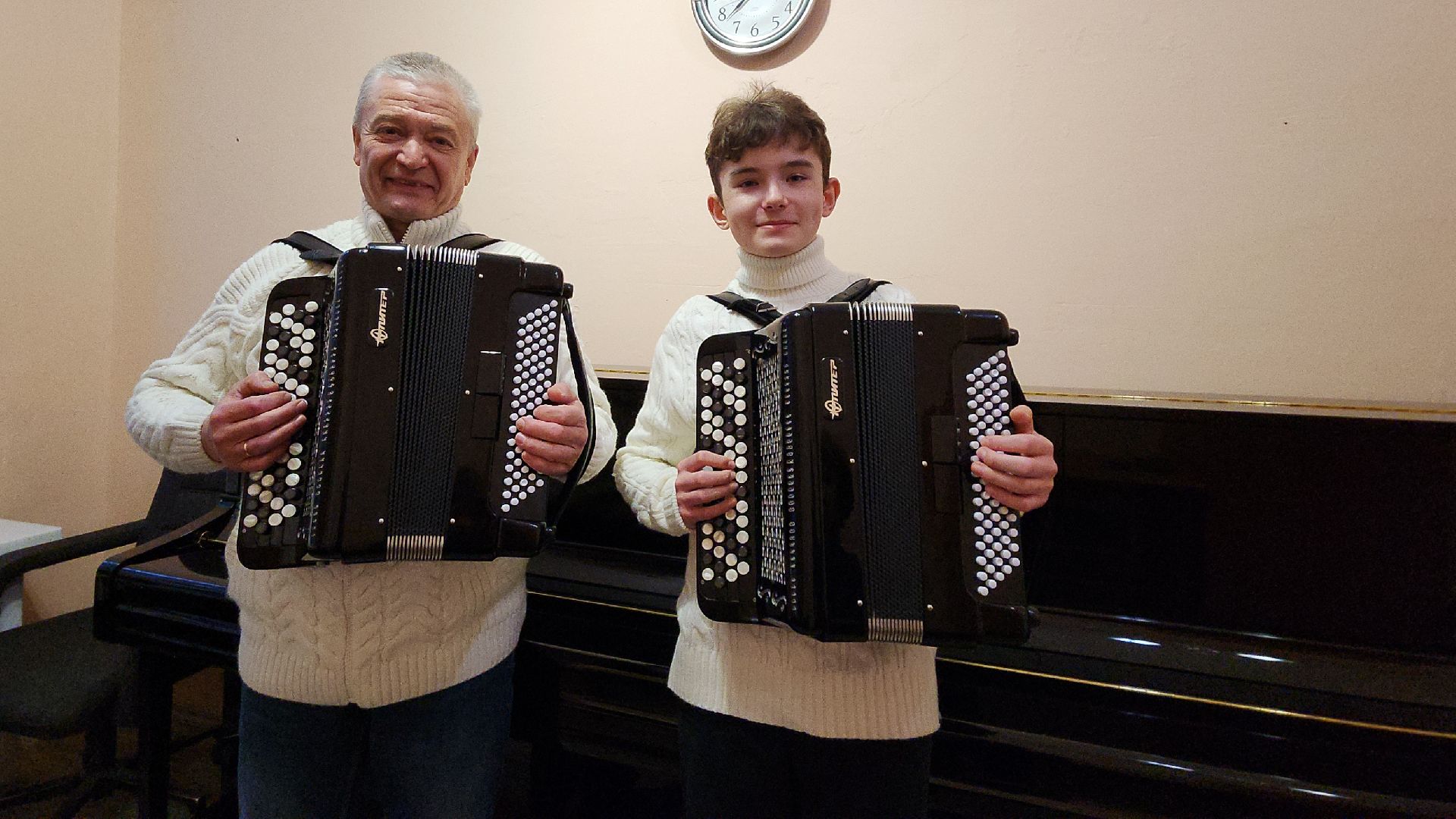 электросталь, мой город, баянист, конкурс, конкурс педагогов, лучший учитель россии, виртуоз, победитель, лауреат,