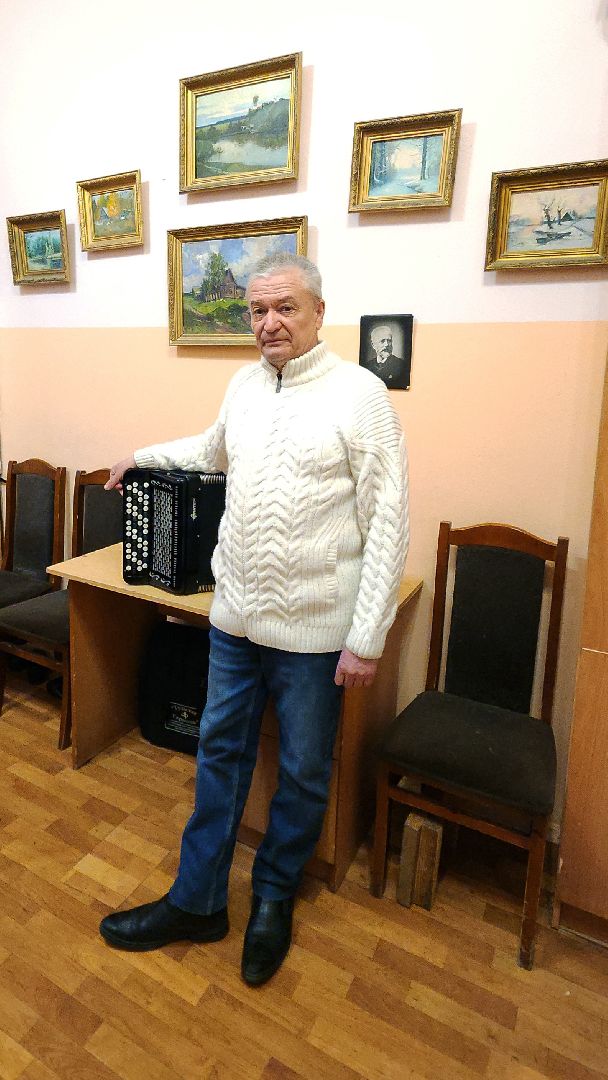 электросталь, мой город, баянист, конкурс, конкурс педагогов, лучший учитель россии, виртуоз, победитель, лауреат,