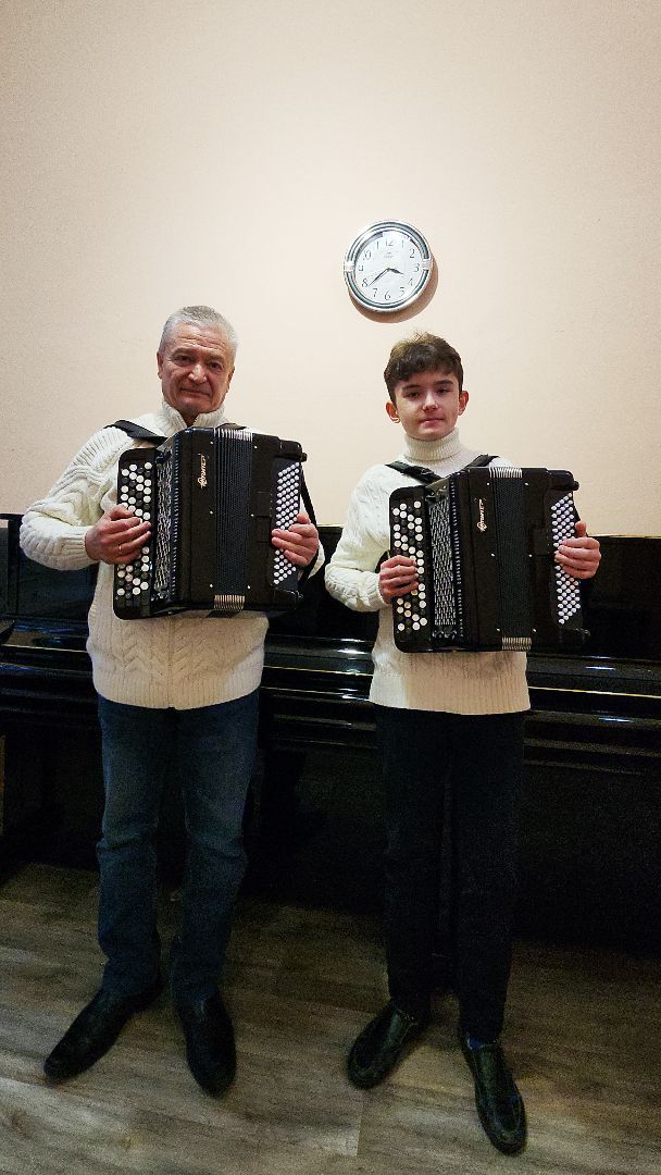 электросталь, мой город, баянист, конкурс, конкурс педагогов, лучший учитель россии, виртуоз, победитель, лауреат,